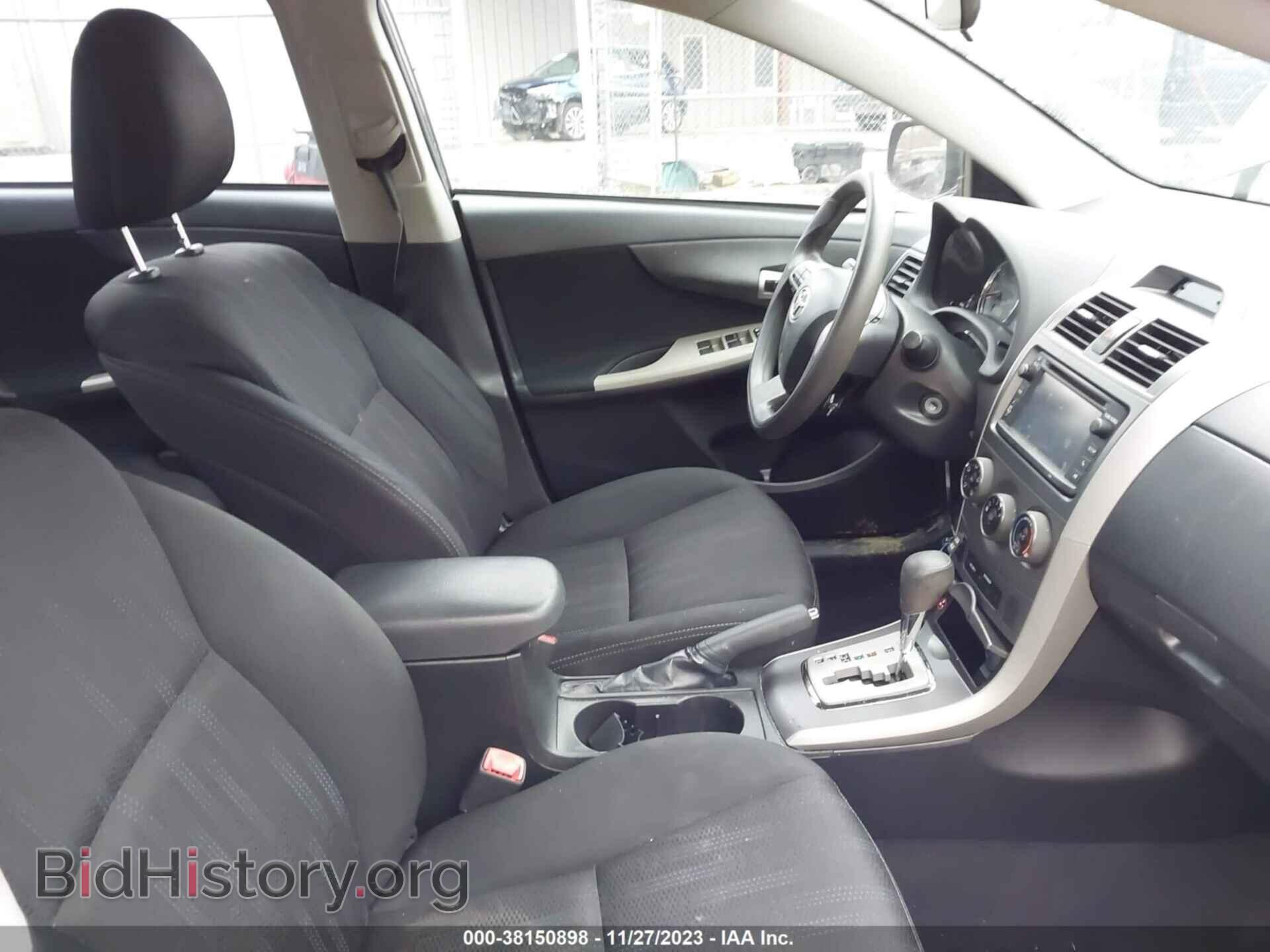2013 TOYOTA COROLLA - VIN: 2T1BU4EEXDC068746 - Фото 5