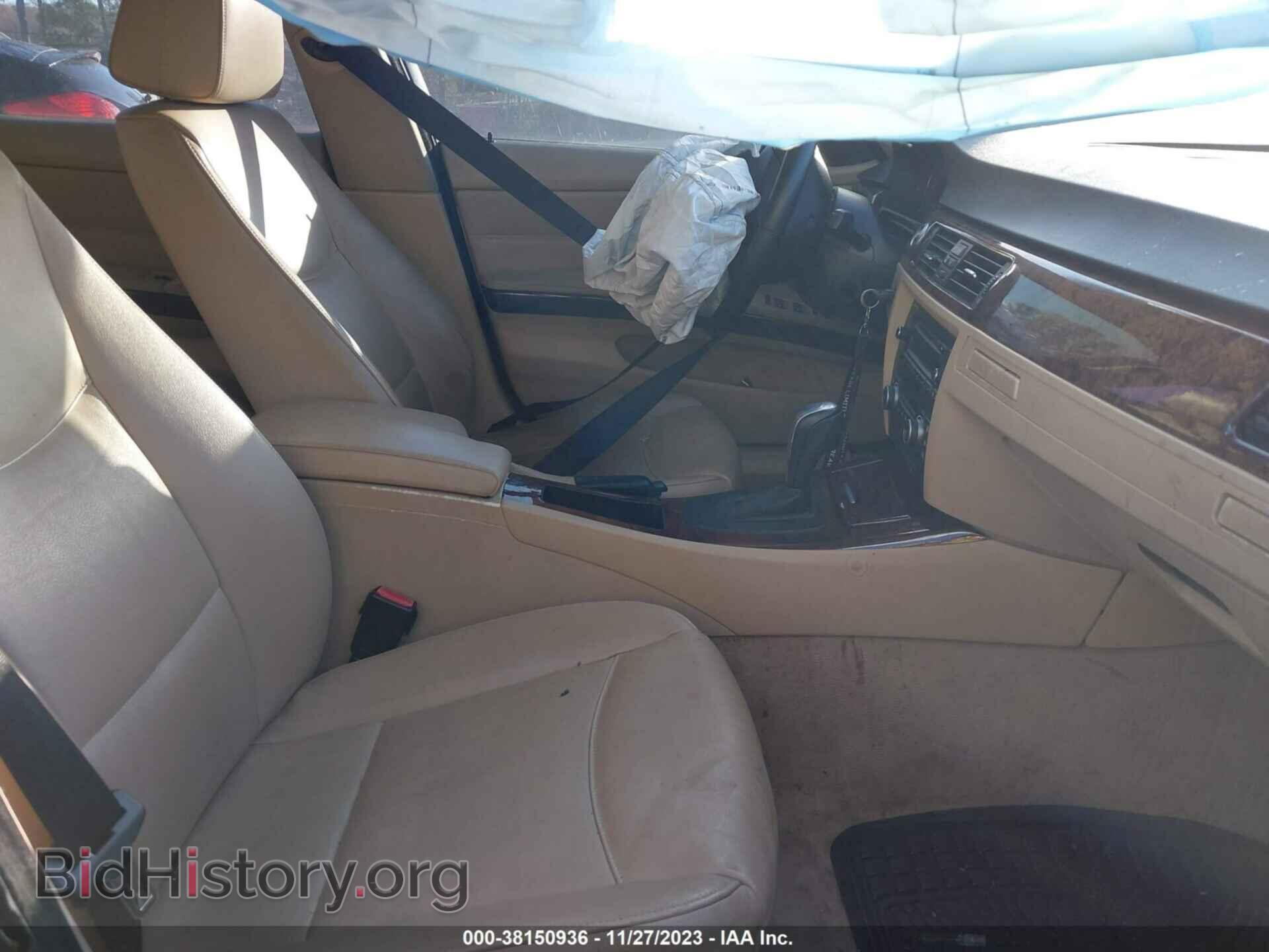2008 BMW 328I - VIN: WBAVA33518P141672 - Фото 5