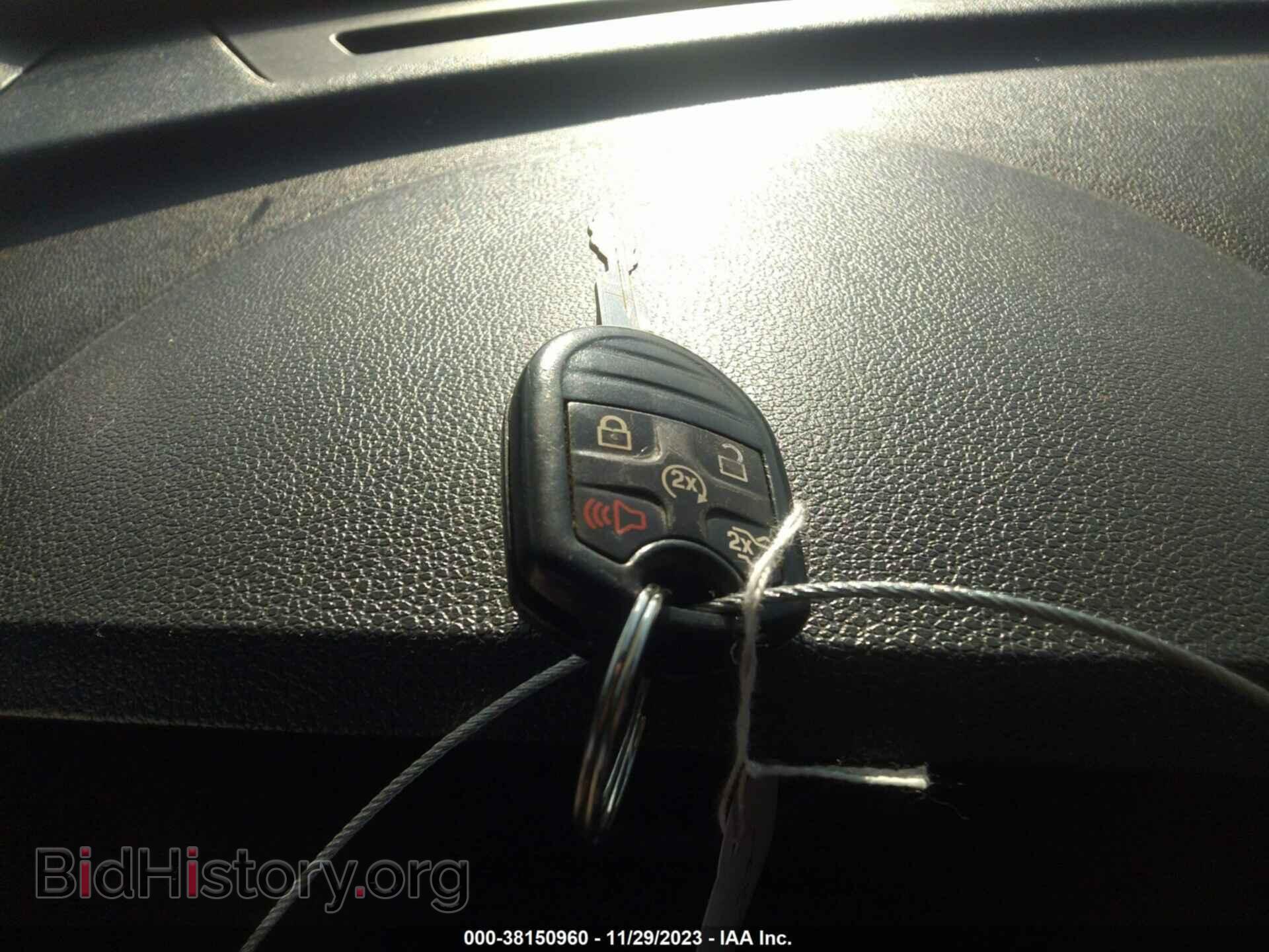 2013 FORD EXPLORER - VIN: 1FM5K7D84DGA68965 - Фото 11