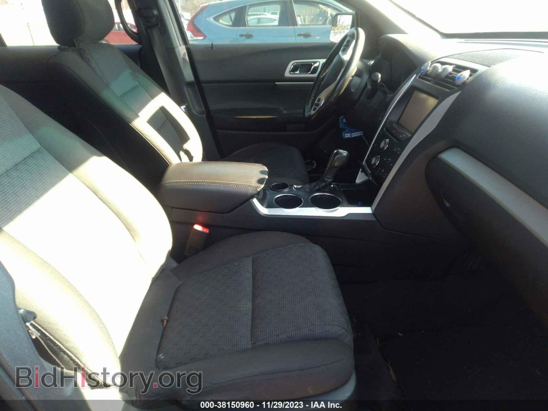 2013 FORD EXPLORER - VIN: 1FM5K7D84DGA68965 - Фото 5