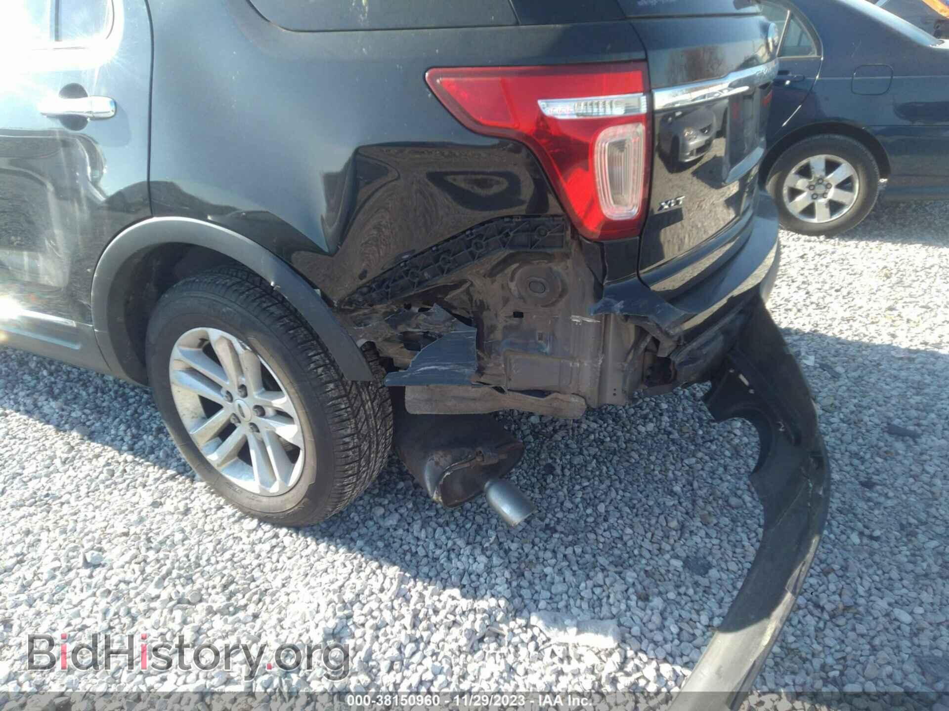 2013 FORD EXPLORER - VIN: 1FM5K7D84DGA68965 - Фото 6