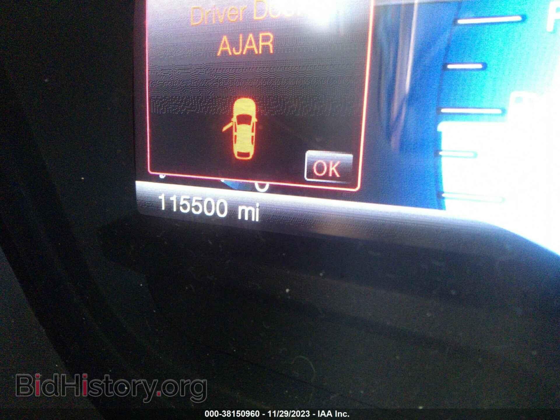 2013 FORD EXPLORER - VIN: 1FM5K7D84DGA68965 - Фото 7