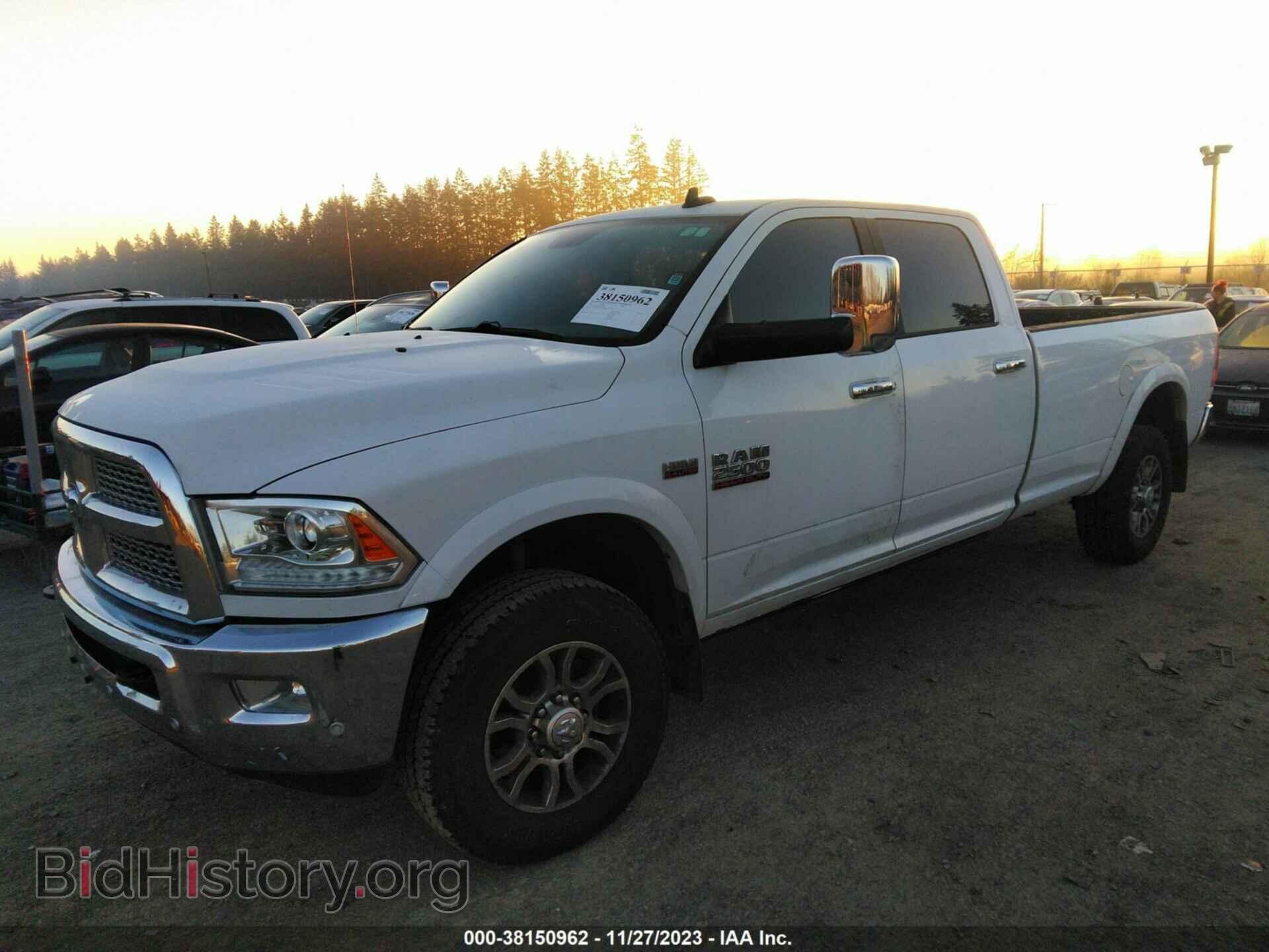 2017 RAM 2500 - VIN: 3C6UR5KJ9HG719448 - Фото 2