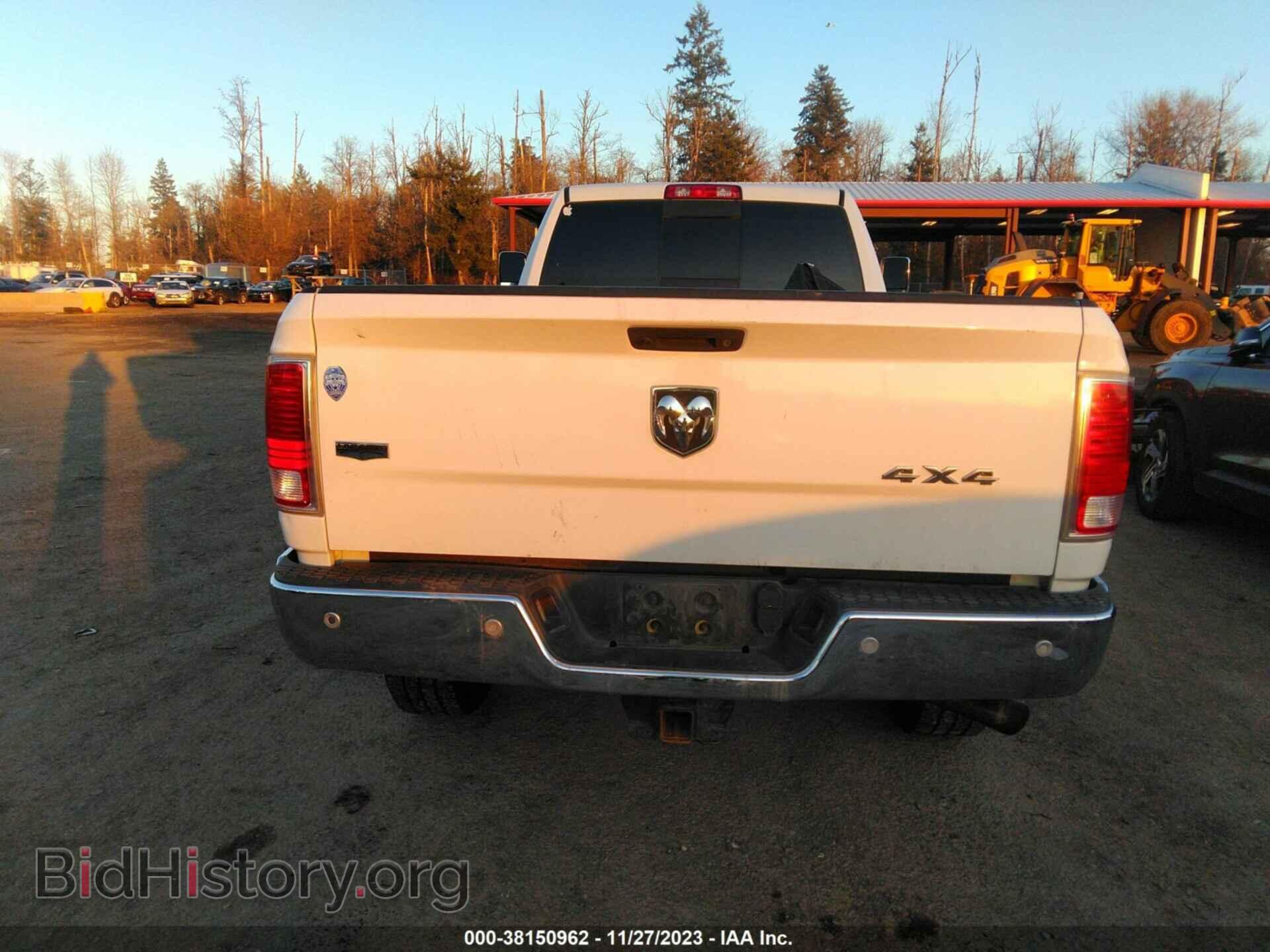 2017 RAM 2500 - VIN: 3C6UR5KJ9HG719448 - Фото 15