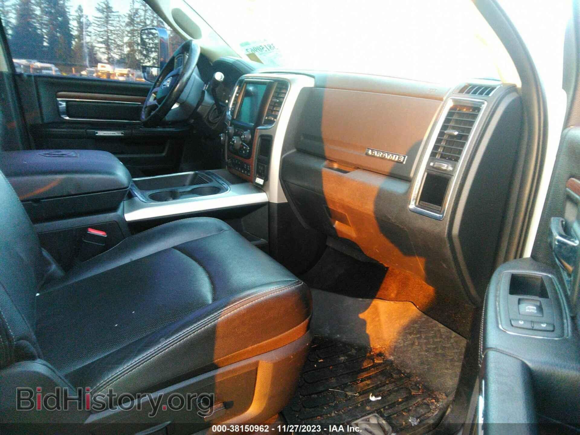 2017 RAM 2500 - VIN: 3C6UR5KJ9HG719448 - Фото 5