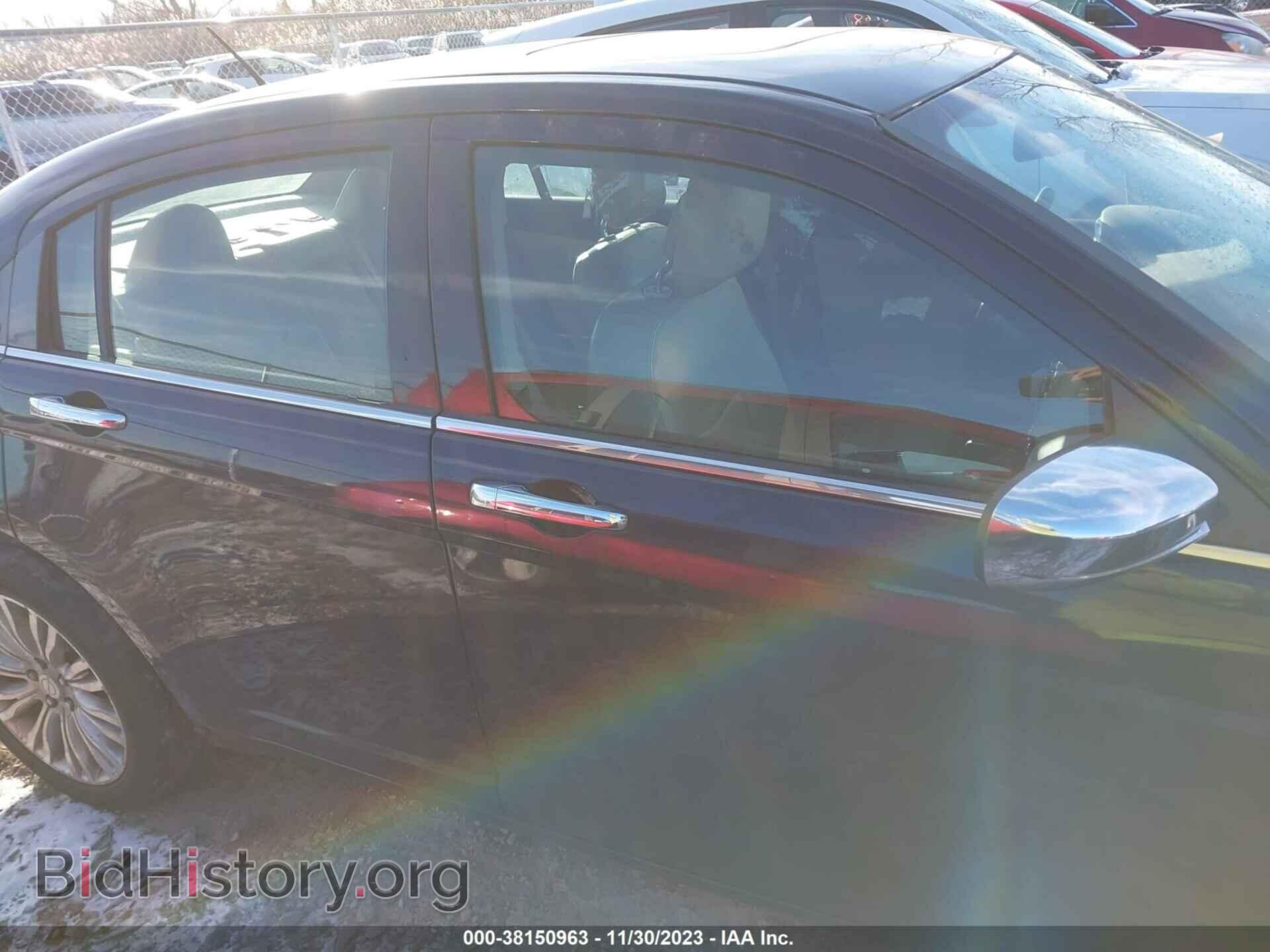 2012 CHRYSLER 200 - VIN: 1C3CCBCB1CN175706 - Photo 13