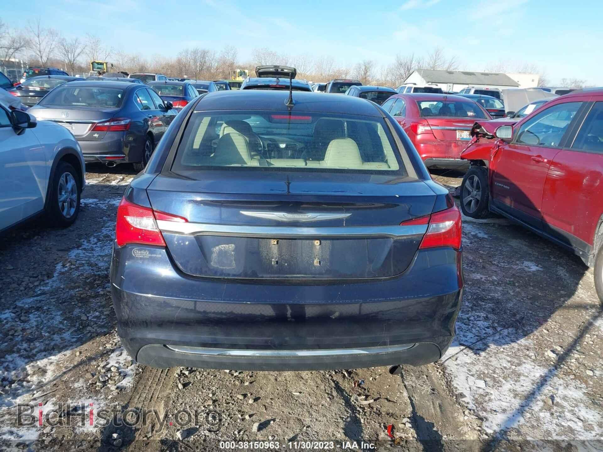 2012 CHRYSLER 200 - VIN: 1C3CCBCB1CN175706 - Photo 16