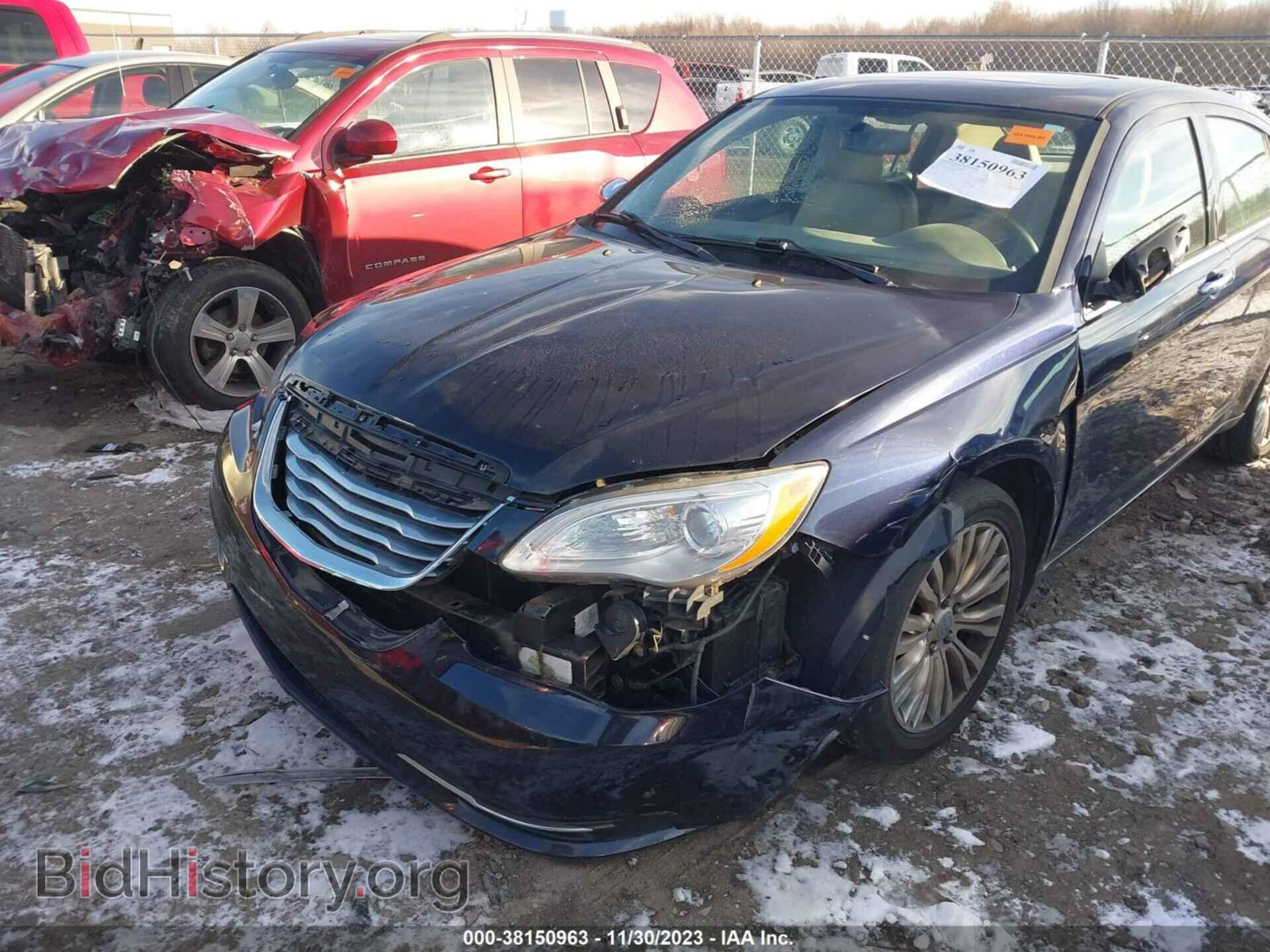2012 CHRYSLER 200 - VIN: 1C3CCBCB1CN175706 - Photo 6