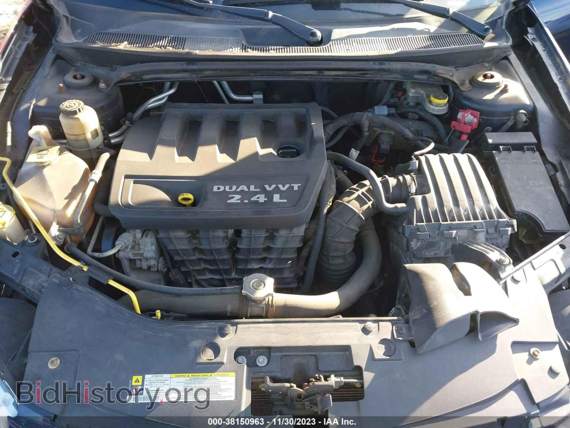 2012 CHRYSLER 200 - VIN: 1C3CCBCB1CN175706 - Photo 10