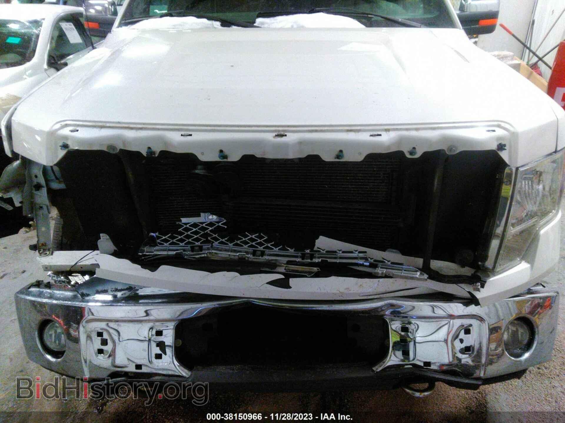 2012 FORD F-150 - VIN: 1FTFW1ET8CFA05496 - Фото 13