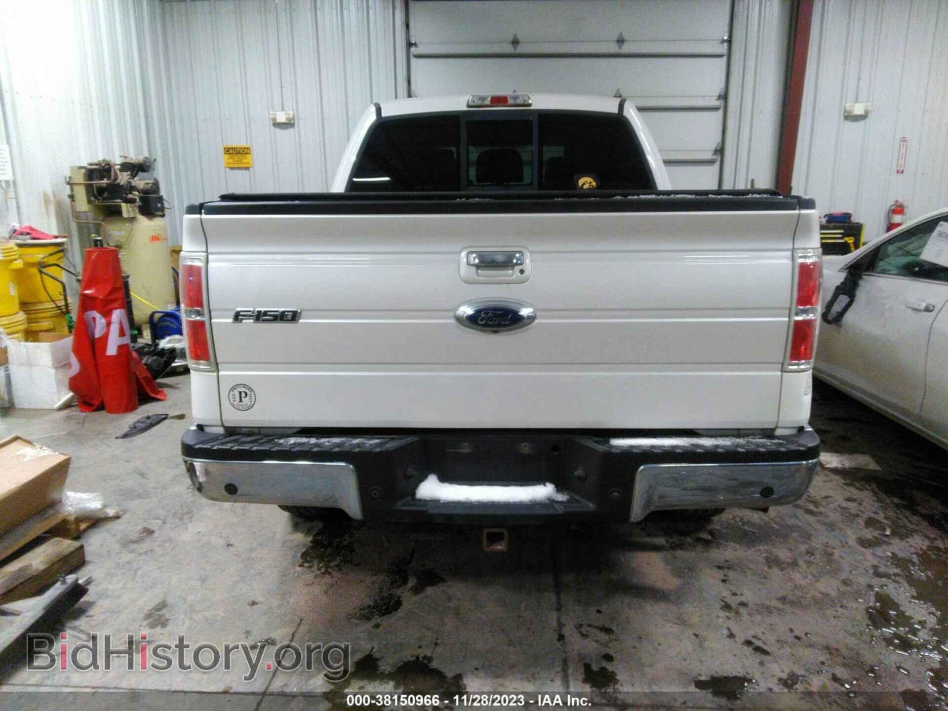 2012 FORD F-150 - VIN: 1FTFW1ET8CFA05496 - Фото 17