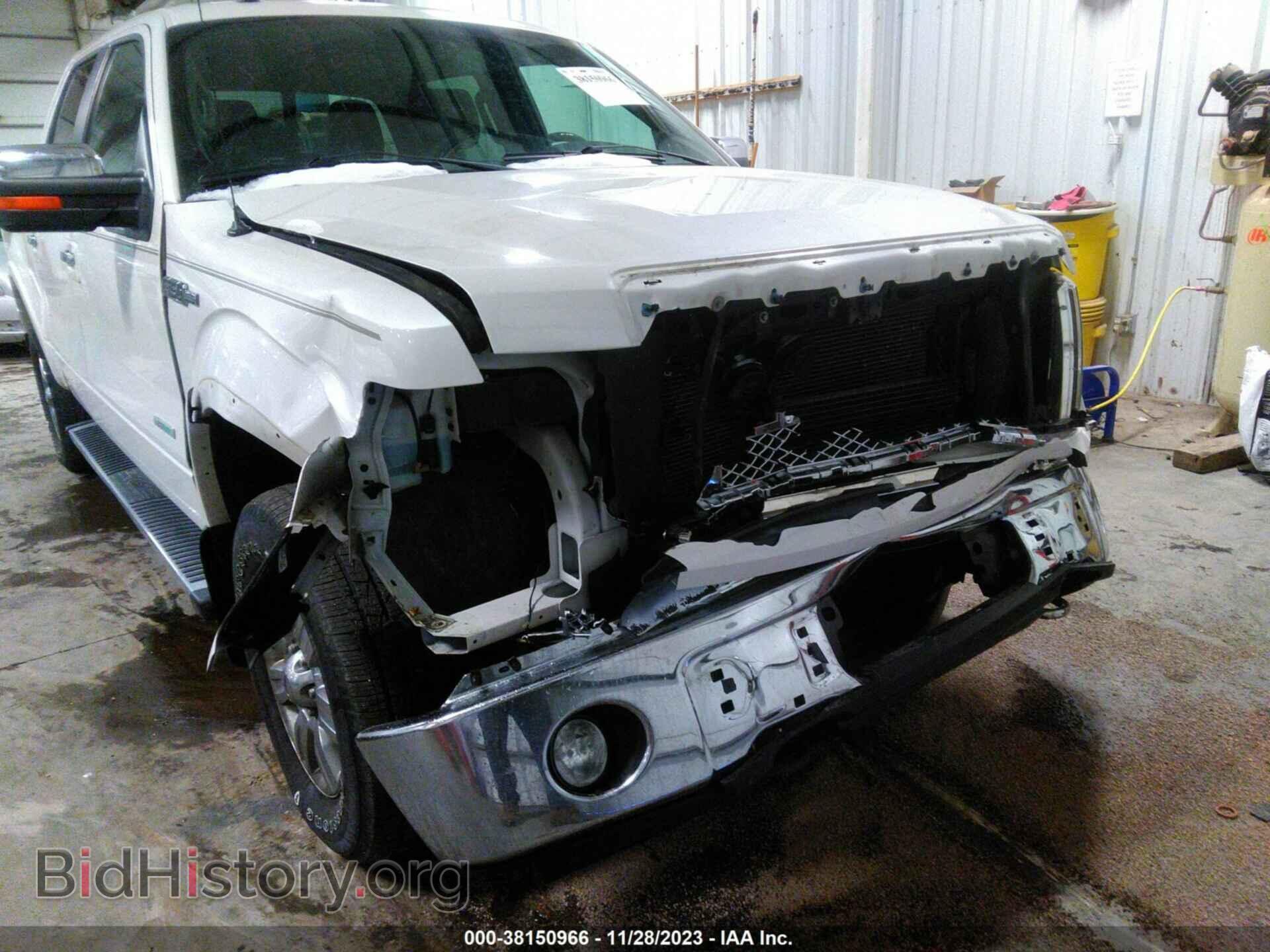 2012 FORD F-150 - VIN: 1FTFW1ET8CFA05496 - Фото 6
