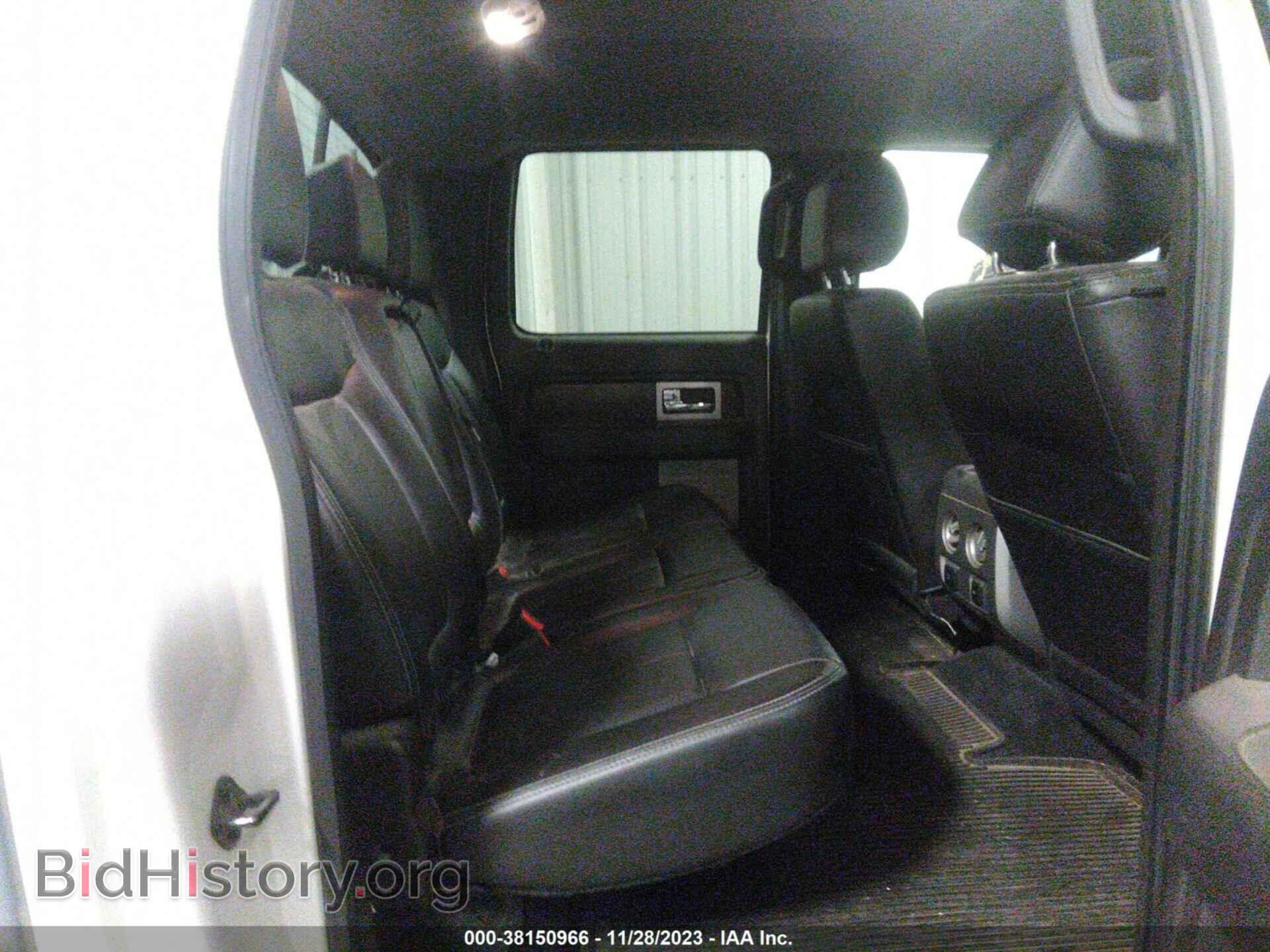 2012 FORD F-150 - VIN: 1FTFW1ET8CFA05496 - Фото 8