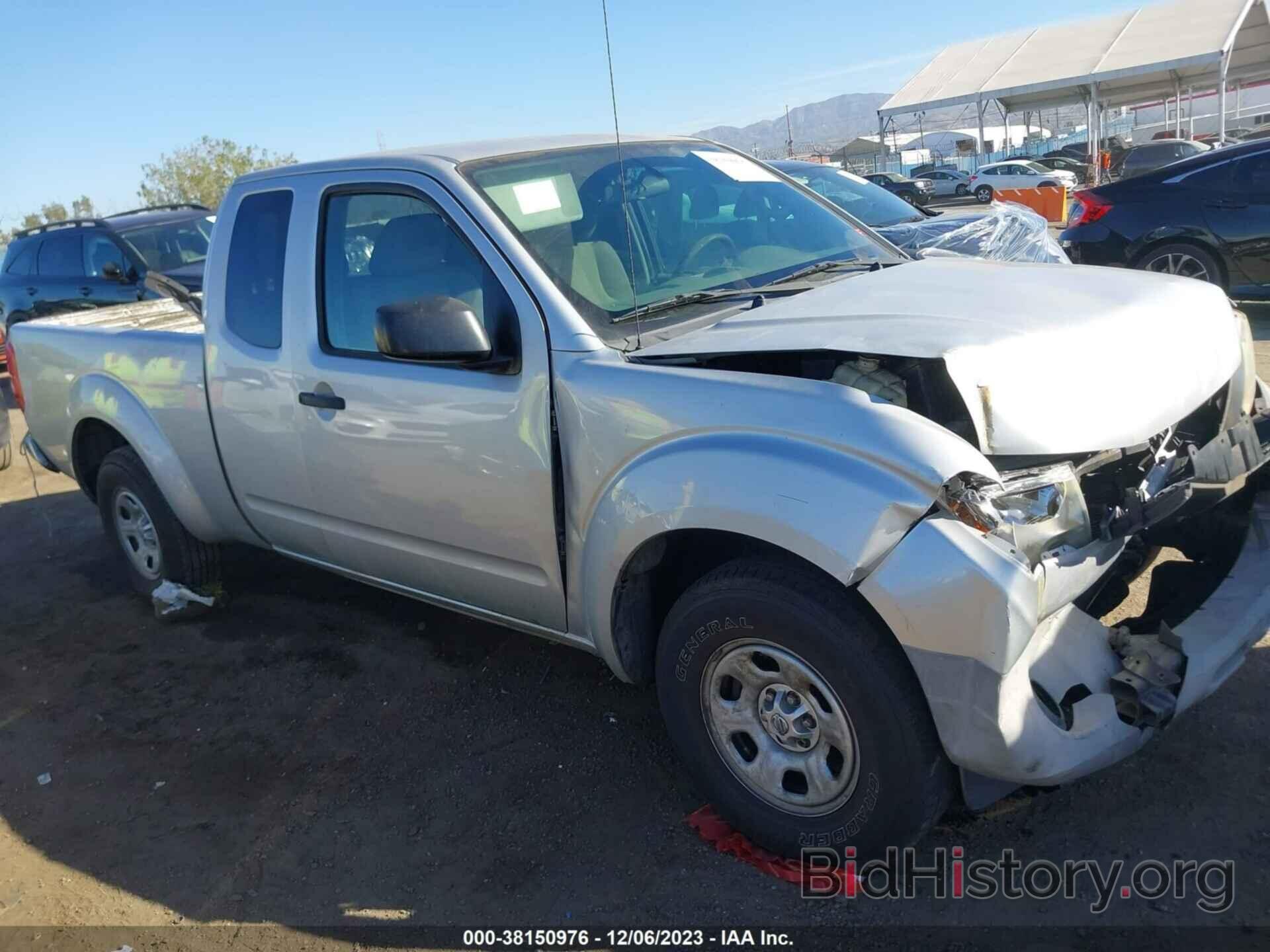 Photo 1N6BD0CT9DN751123 - NISSAN FRONTIER 2013