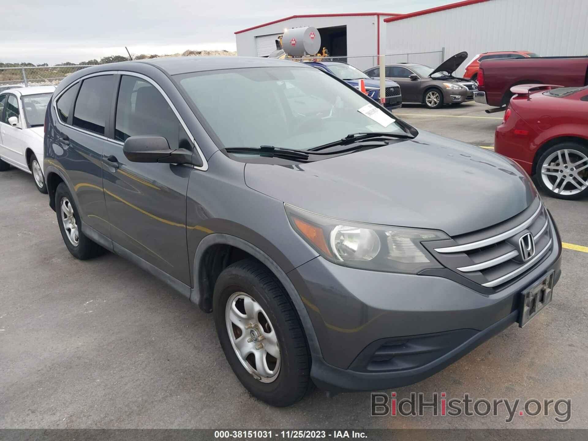 Photo 3CZRM3H30EG705440 - HONDA CR-V 2014