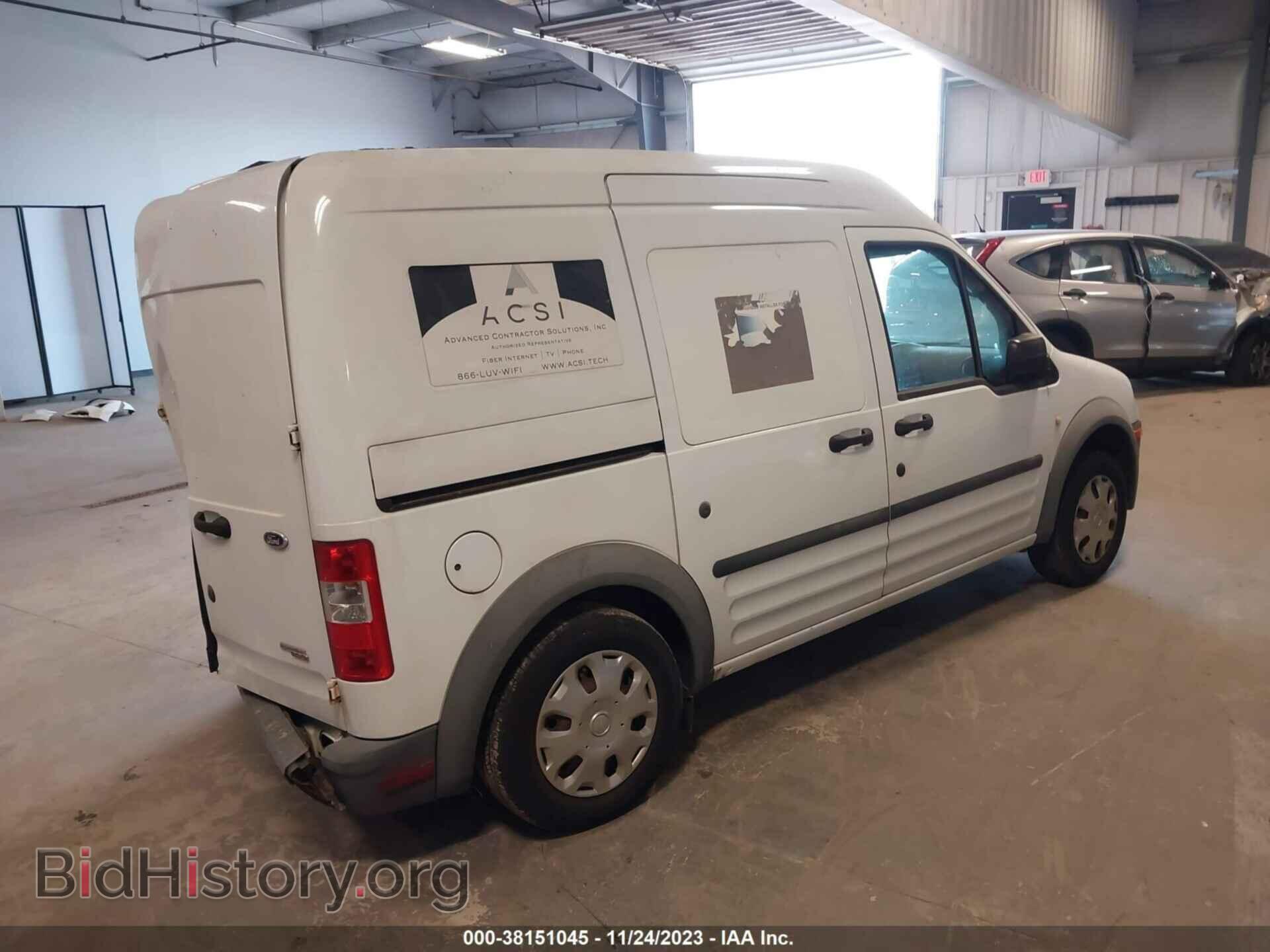 2013 FORD TRANSIT CONNECT - VIN: NM0LS7ANXDT161497 - Фото 4