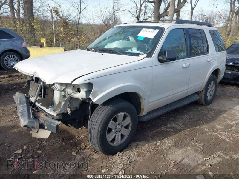 2010 Ford EXPLORER (VIN 1FMEU7DE5AUA93094) — фото 2 из 12
