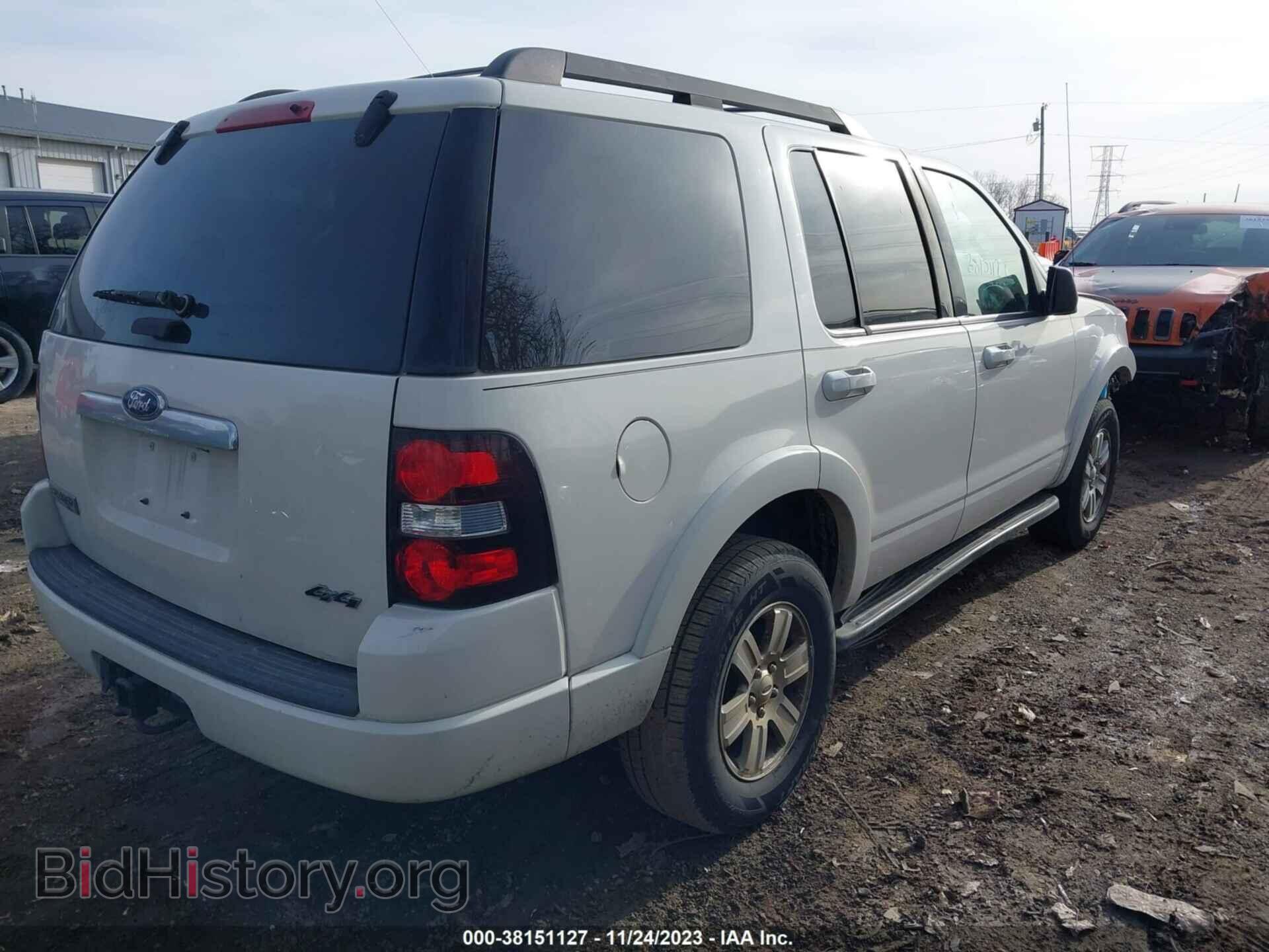 2010 FORD EXPLORER - VIN: 1FMEU7DE5AUA93094 - Photo 4
