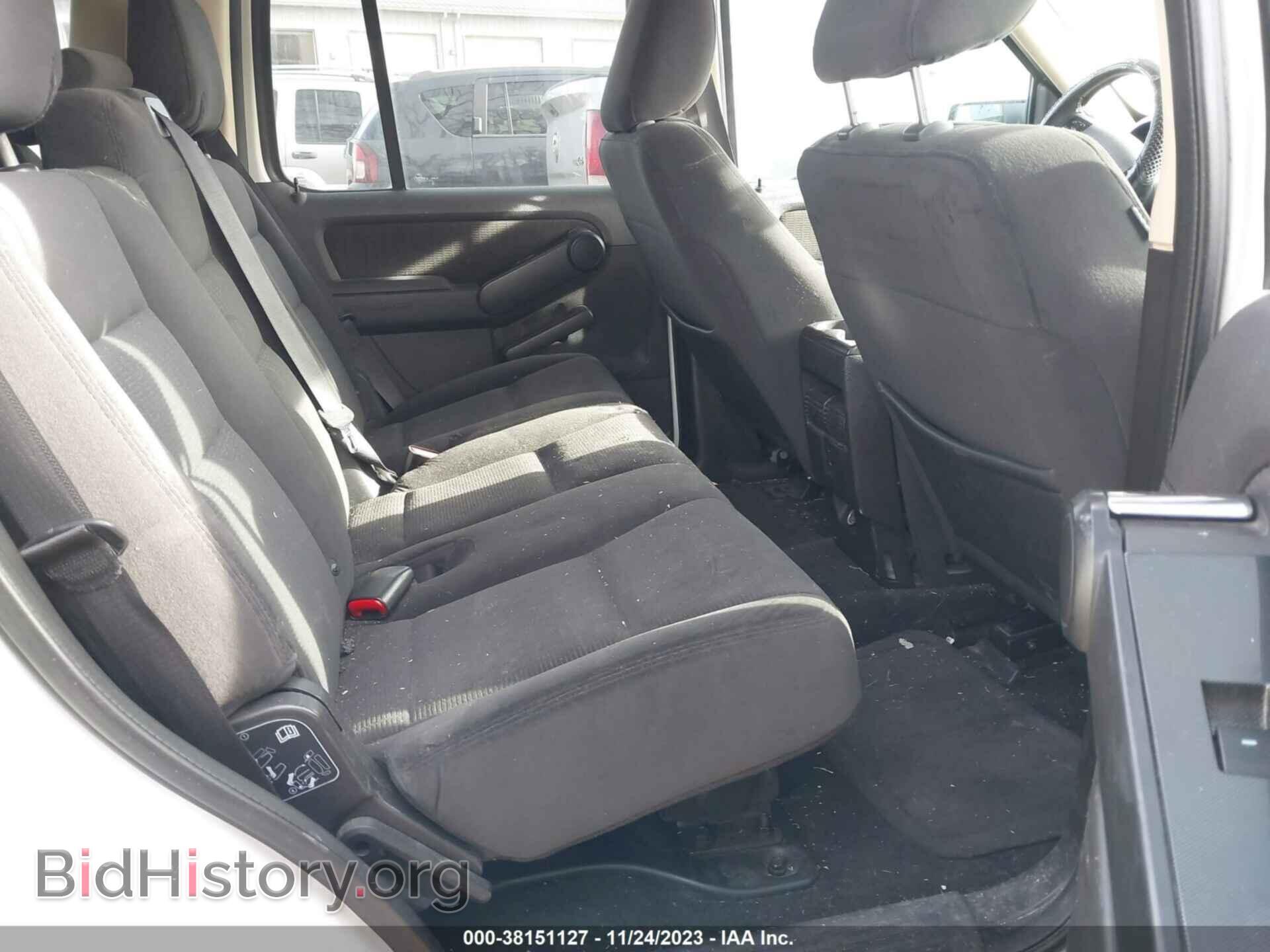 2010 FORD EXPLORER - VIN: 1FMEU7DE5AUA93094 - Photo 8