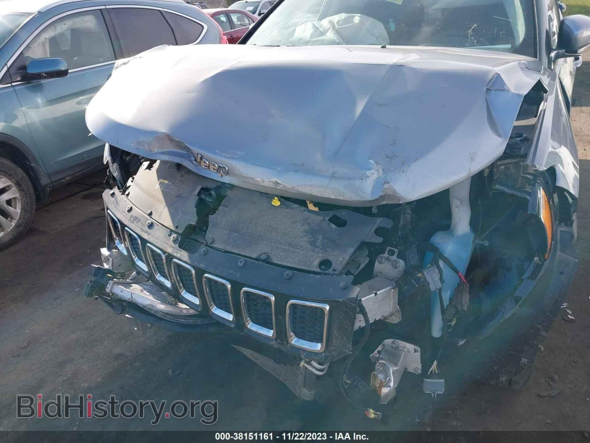 2020 JEEP COMPASS - VIN: 3C4NJDCB5LT168067 - Фото 6