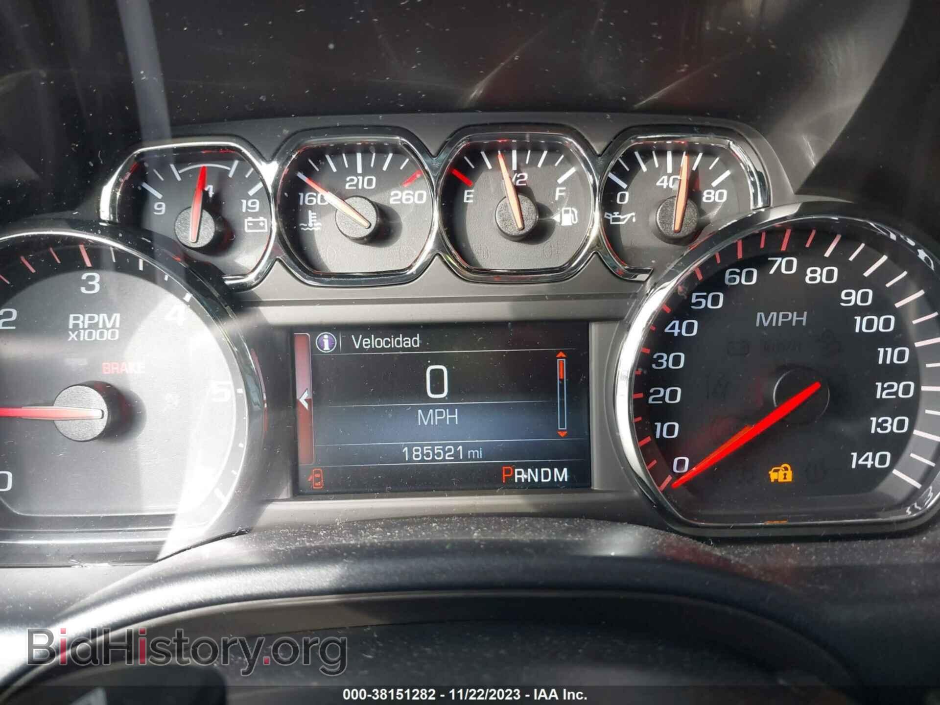 2014 GMC SIERRA 1500 - VIN: 3GTP1VEC6EG158969 - Фото 7