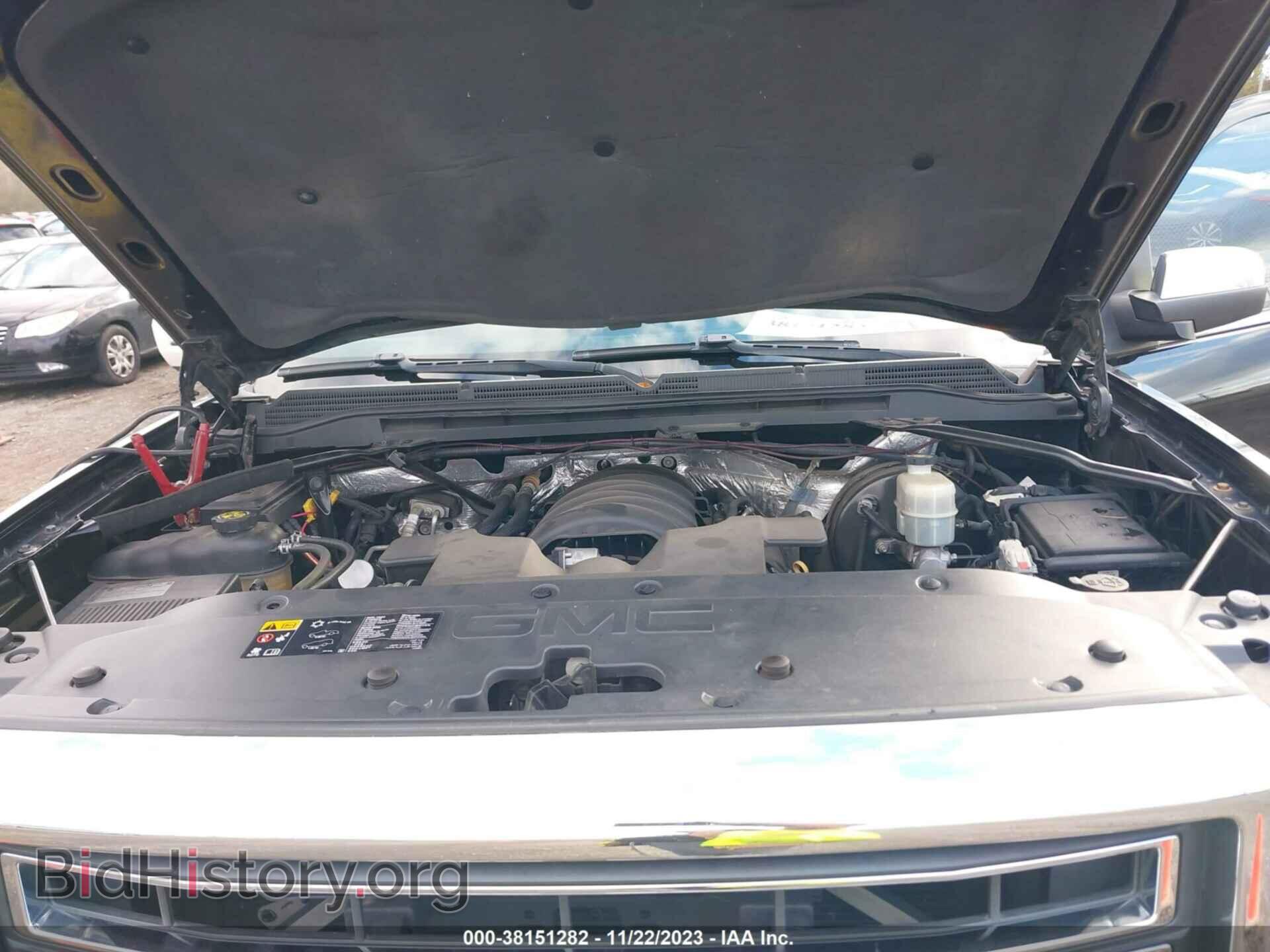 2014 GMC SIERRA 1500 - VIN: 3GTP1VEC6EG158969 - Фото 10