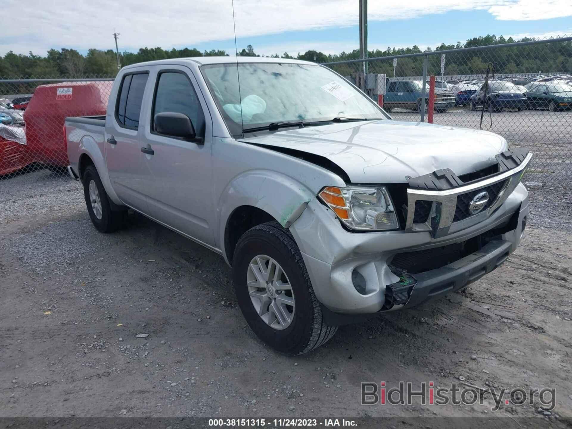 Photo 1N6AD0ER9KN771219 - NISSAN FRONTIER 2019
