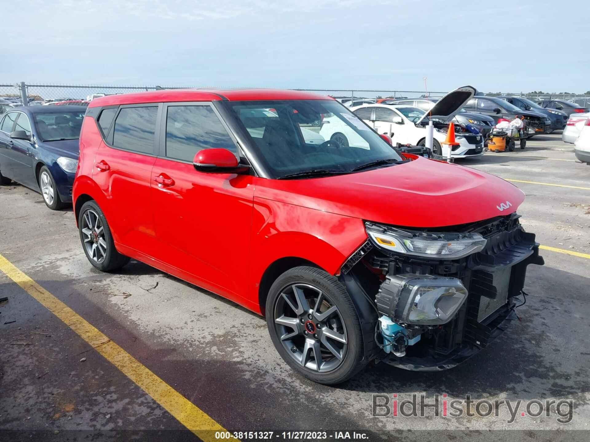 Photo KNDJ63AU0N7185817 - KIA SOUL 2022