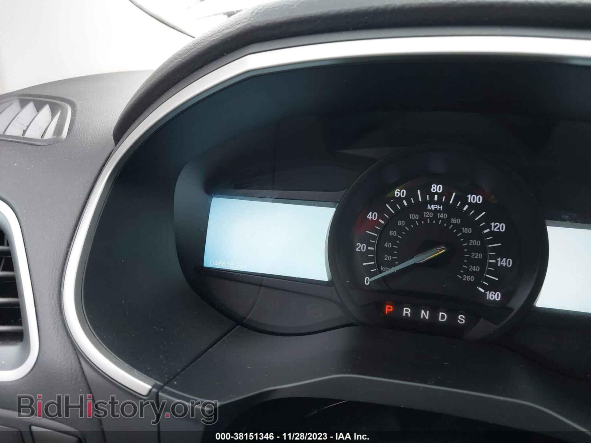 2018 FORD EDGE - VIN: 2FMPK4J95JBC54764 - Фото 7