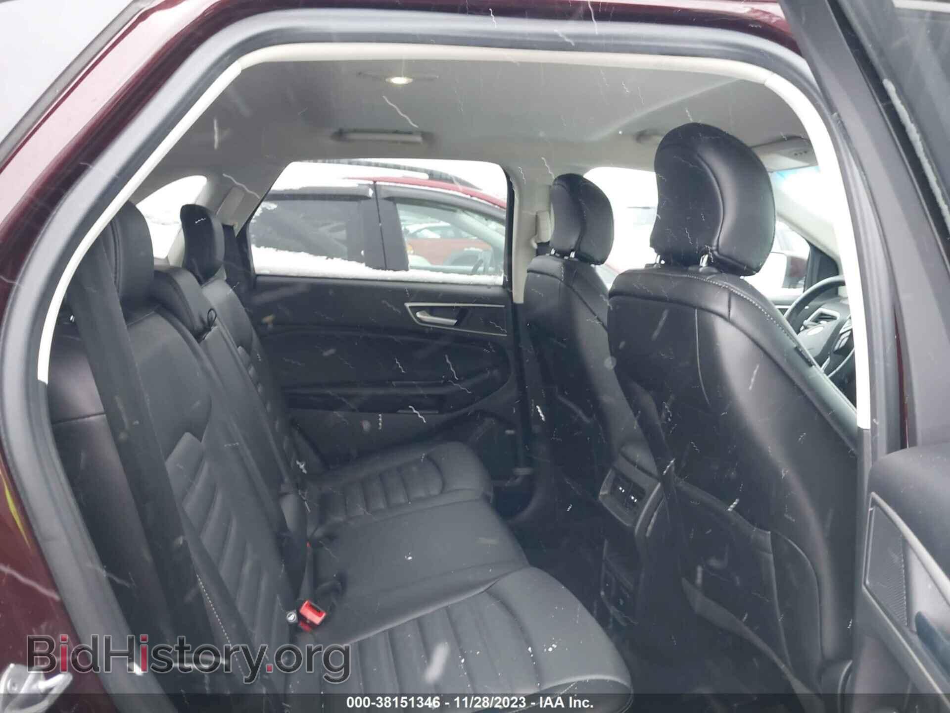 2018 FORD EDGE - VIN: 2FMPK4J95JBC54764 - Фото 8