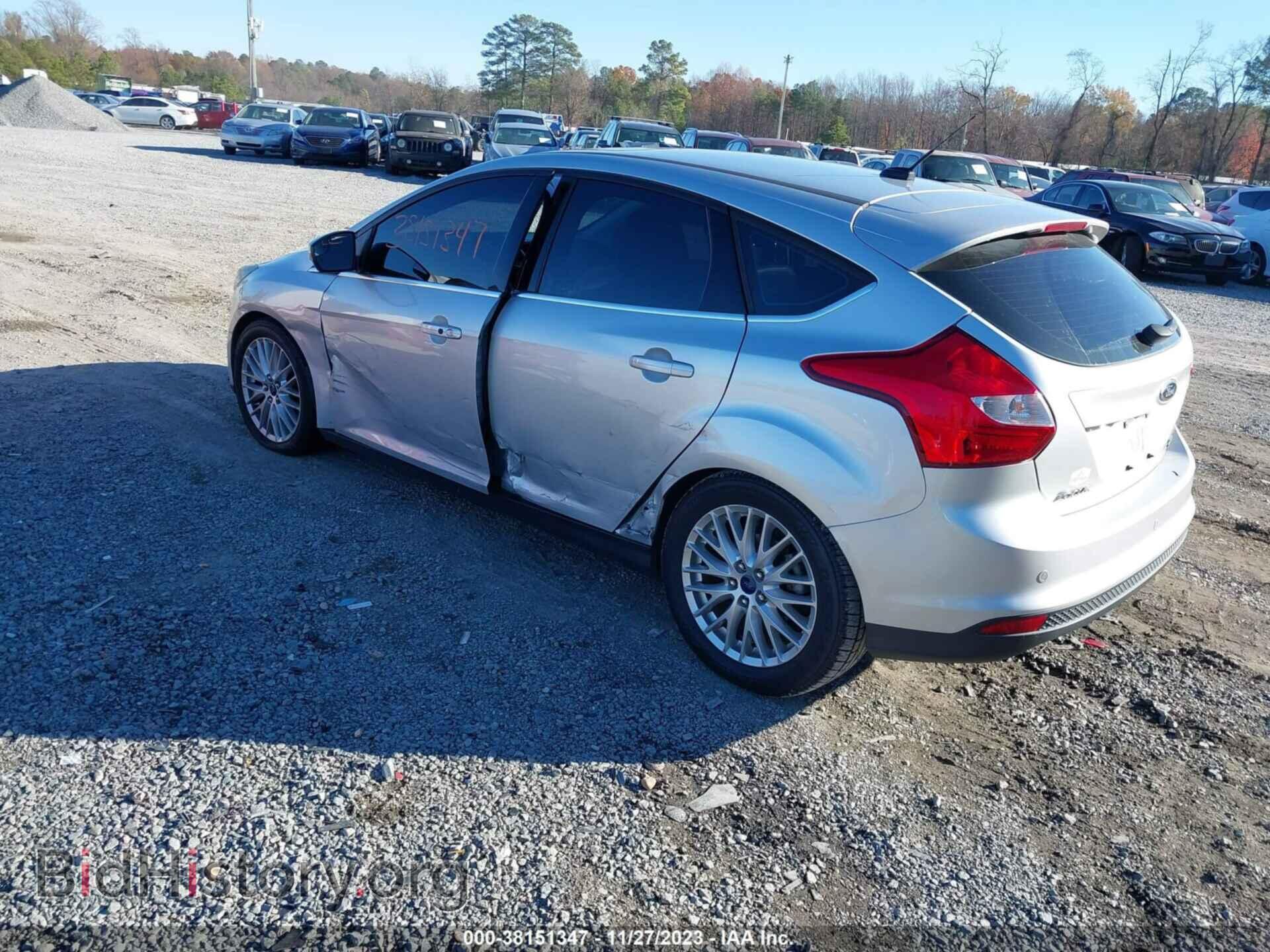 2014 FORD FOCUS - VIN: 1FADP3N2XEL367802 - Photo 3