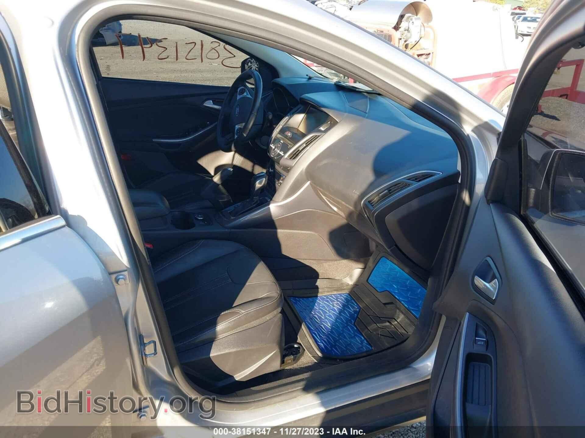 2014 FORD FOCUS - VIN: 1FADP3N2XEL367802 - Photo 5