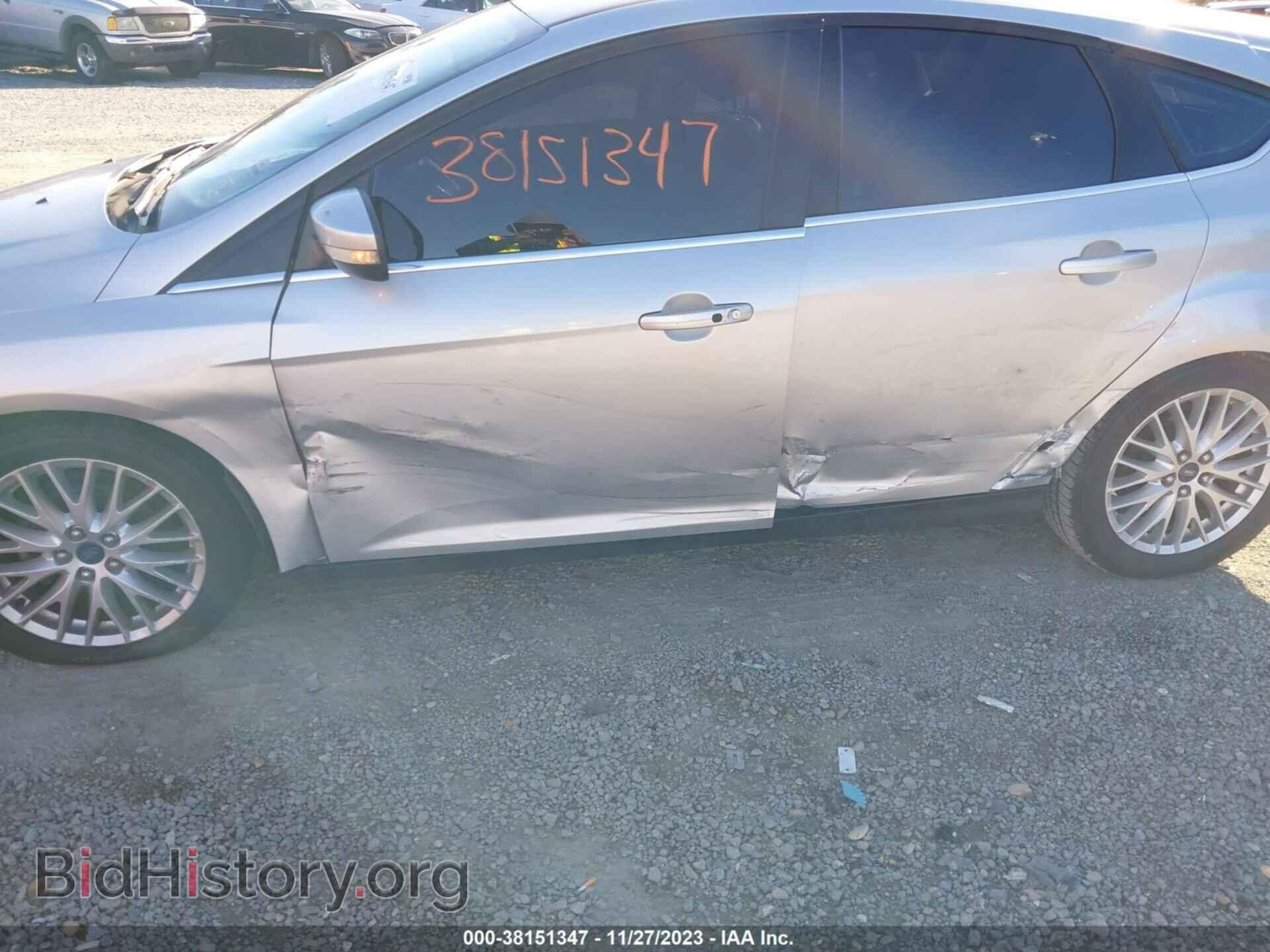 2014 FORD FOCUS - VIN: 1FADP3N2XEL367802 - Photo 6