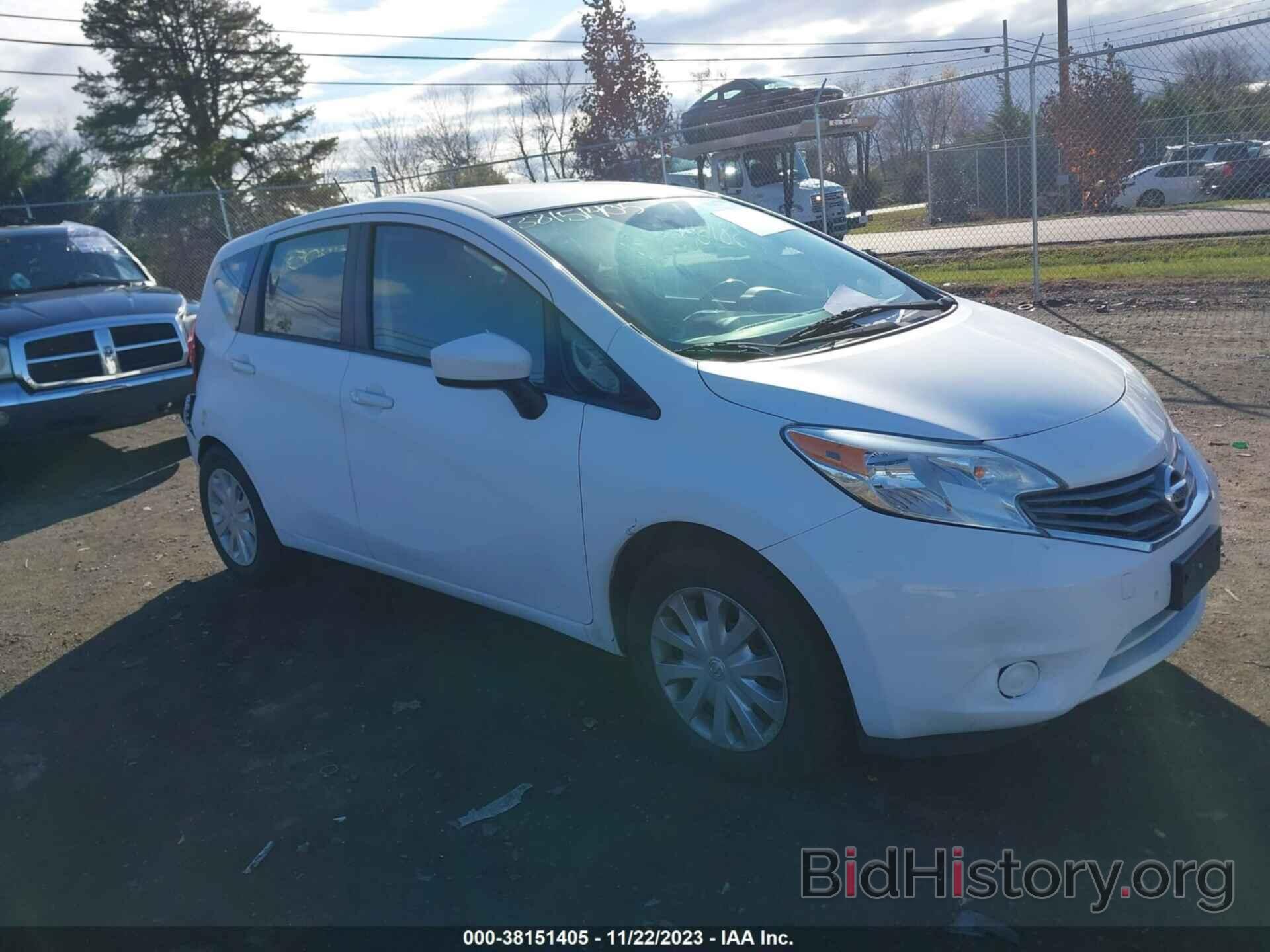 Photo 3N1CE2CP8GL401864 - NISSAN VERSA NOTE 2016