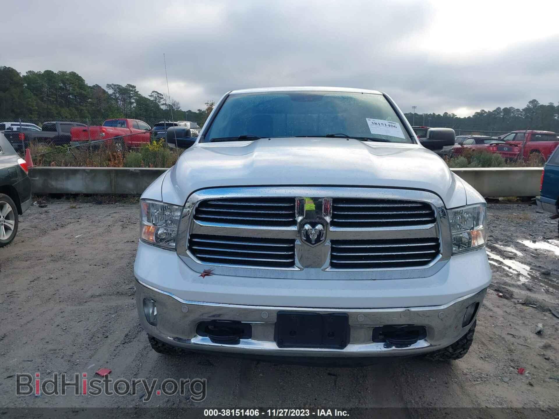 2017 RAM 1500 - VIN: 1C6RR7GT7HS719663 - Фото 6