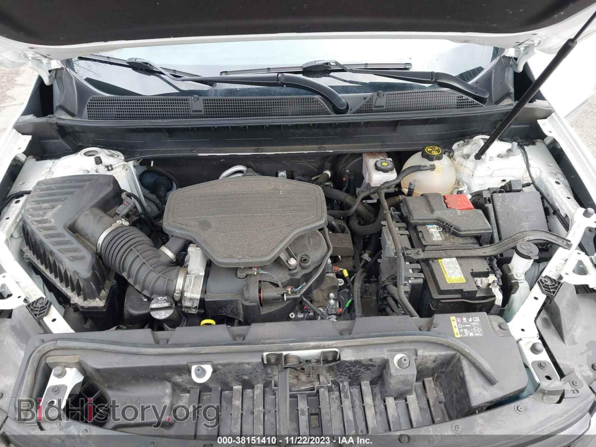 2021 GMC ACADIA - VIN: 1GKKNULS8MZ146019 - Фото 10