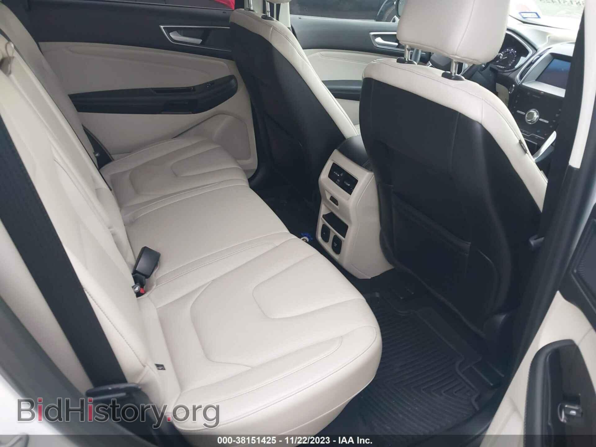 2020 FORD EDGE - VIN: 2FMPK3K91LBA26451 - Photo 8