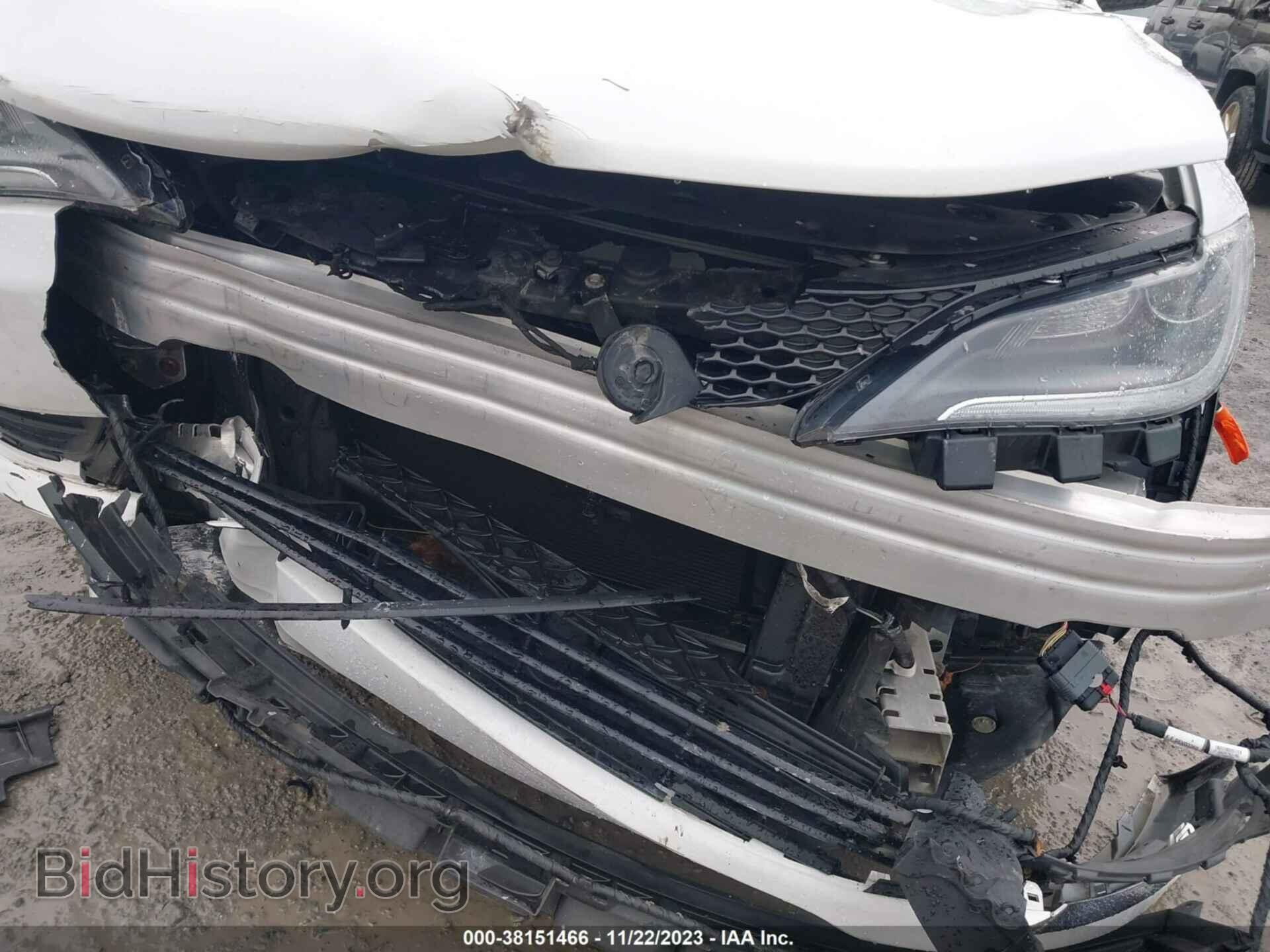2015 CHRYSLER 200 - VIN: 1C3CCCAB5FN644969 - Фото 6