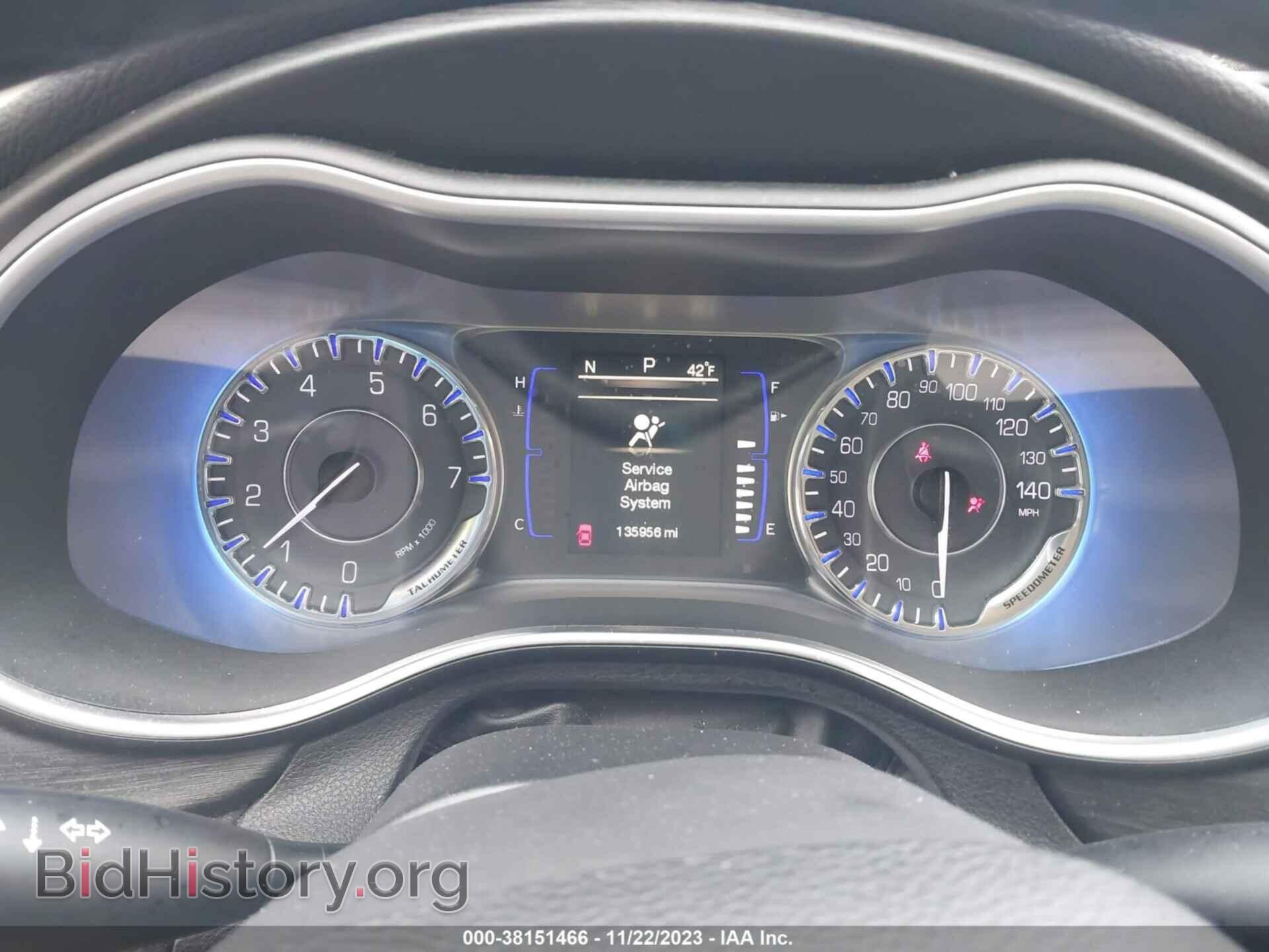 2015 CHRYSLER 200 - VIN: 1C3CCCAB5FN644969 - Фото 7