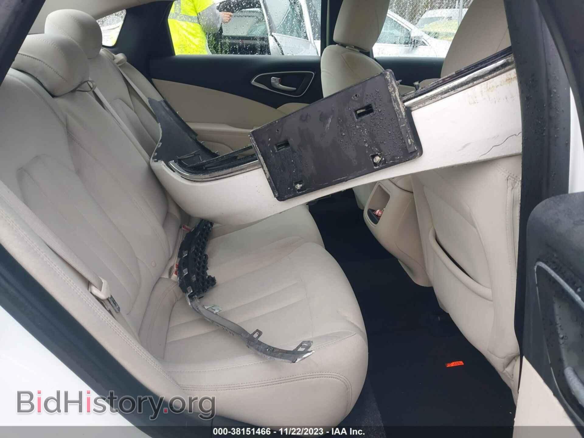 2015 CHRYSLER 200 - VIN: 1C3CCCAB5FN644969 - Фото 8