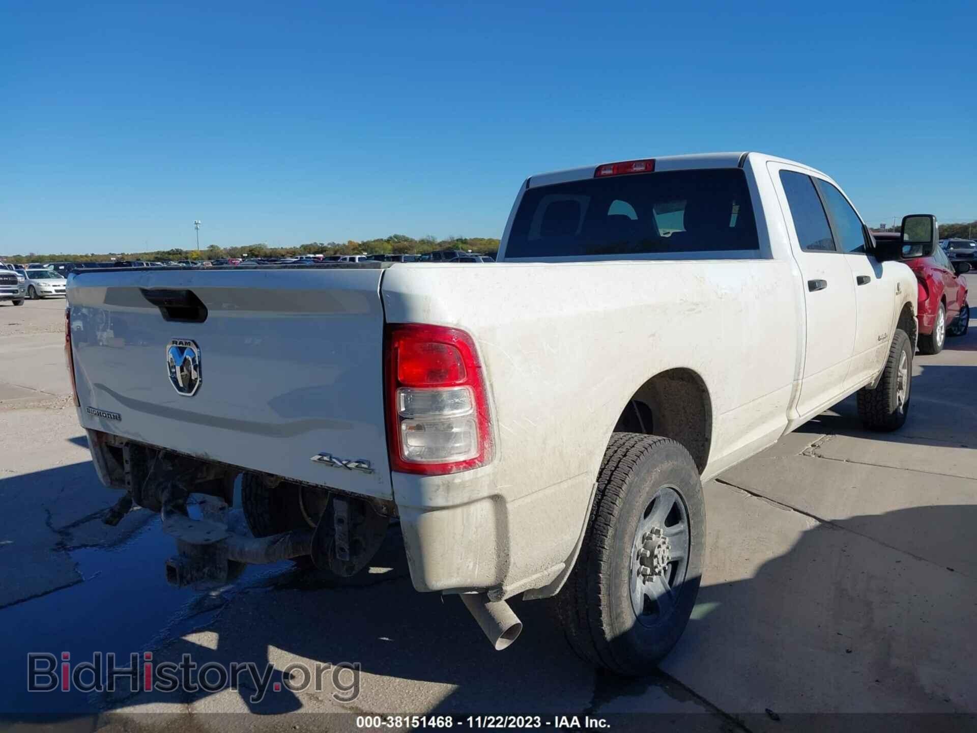 2023 RAM 3500 - VIN: 3C63R3HL5PG541853 - Фото 3