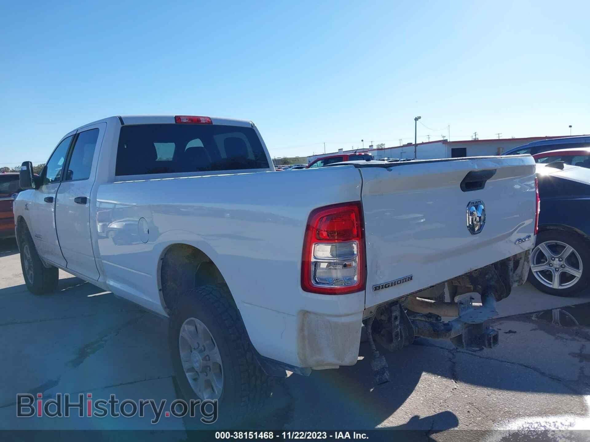 2023 RAM 3500 - VIN: 3C63R3HL5PG541853 - Фото 4