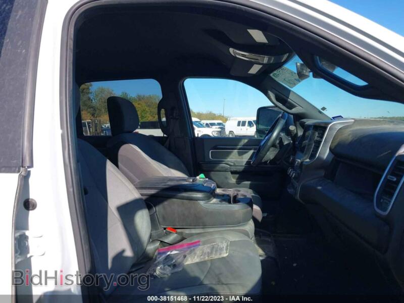 2023 RAM 3500 (VIN 3C63R3HL5PG541853) — photo 5 of 11
