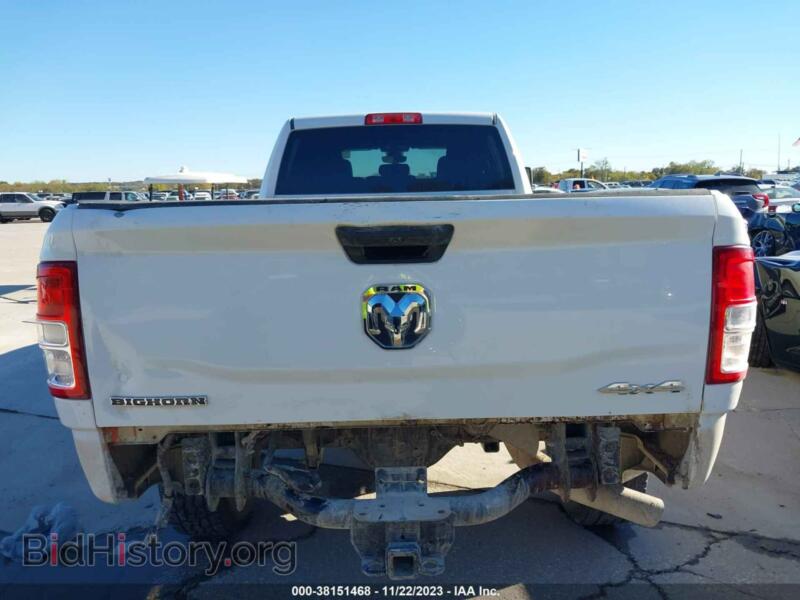 2023 RAM 3500 (VIN 3C63R3HL5PG541853) — photo 8 of 11