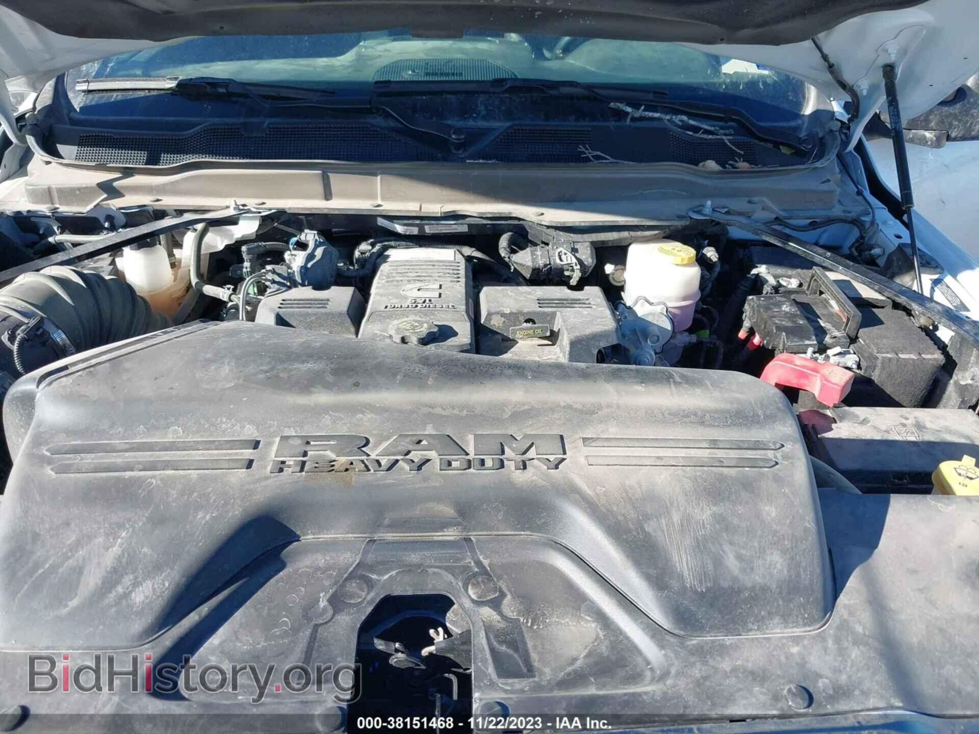 2023 RAM 3500 - VIN: 3C63R3HL5PG541853 - Фото 10