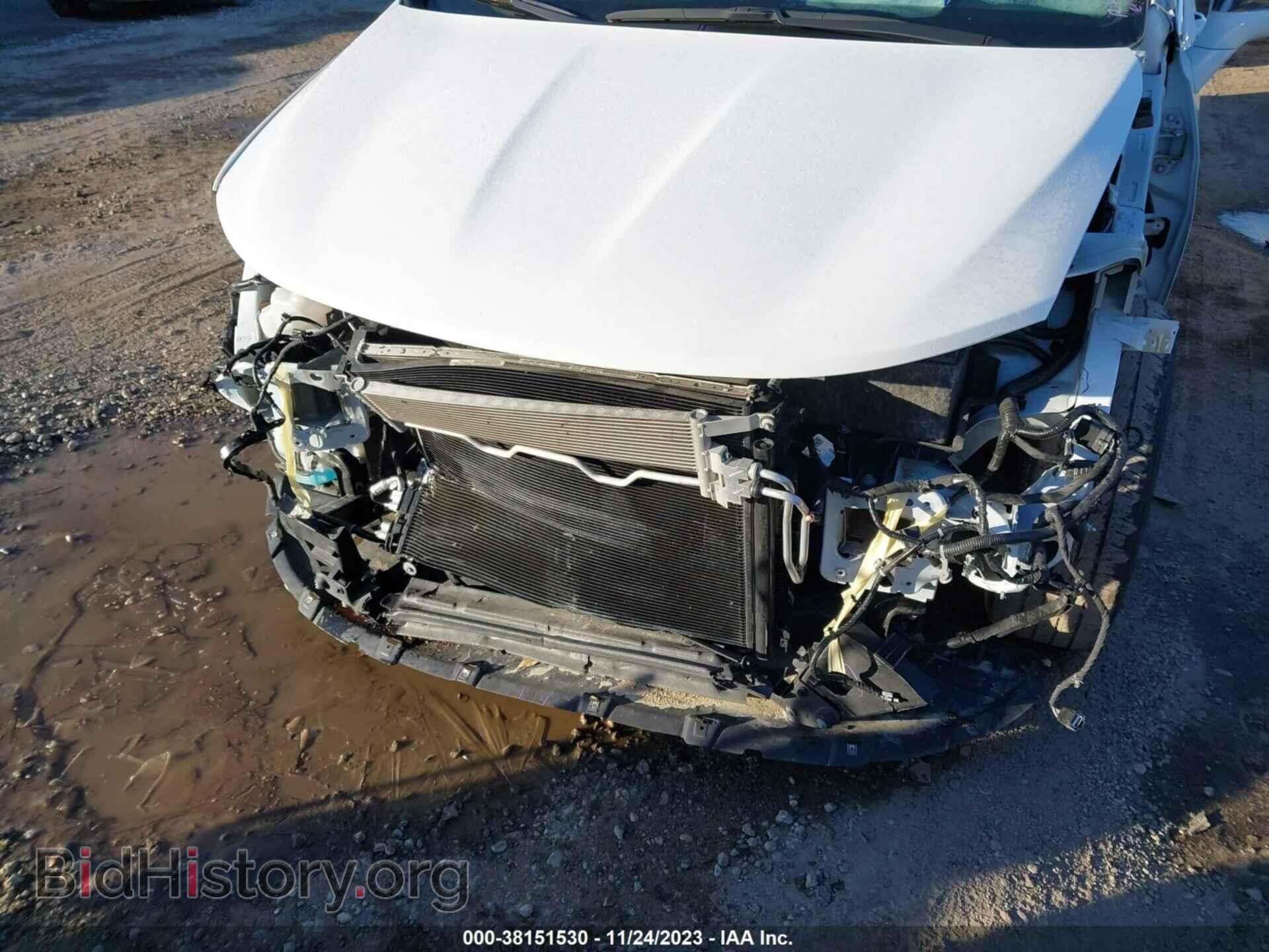 2020 CHRYSLER PACIFICA - VIN: 2C4RC1GG2LR137846 - Фото 6