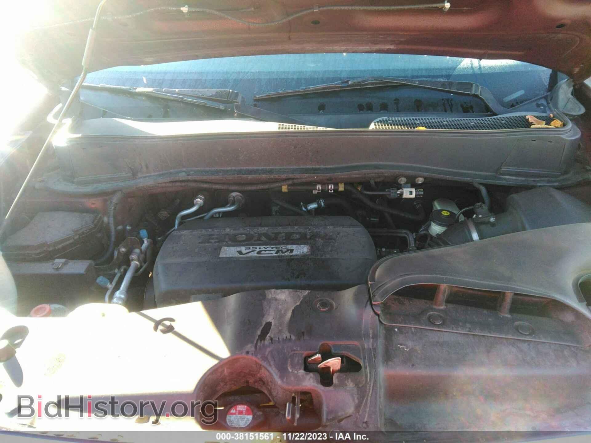 2010 HONDA PILOT - VIN: 5FNYF3H65AB014328 - Фото 10