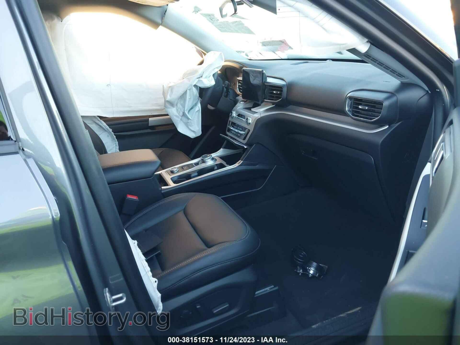 2023 FORD EXPLORER - VIN: 1FMSK8DH9PGB86510 - Photo 5