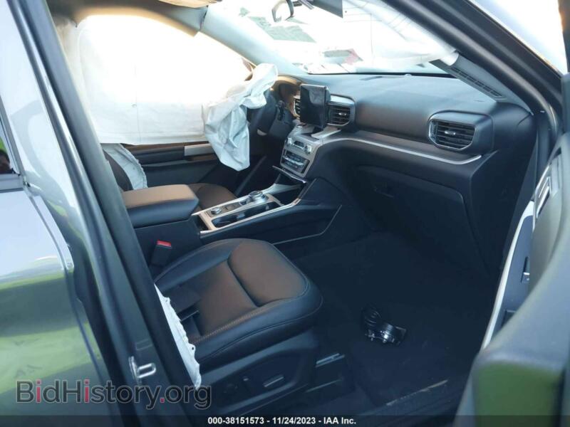 2023 Ford EXPLORER (VIN 1FMSK8DH9PGB86510) — фото 5 из 17