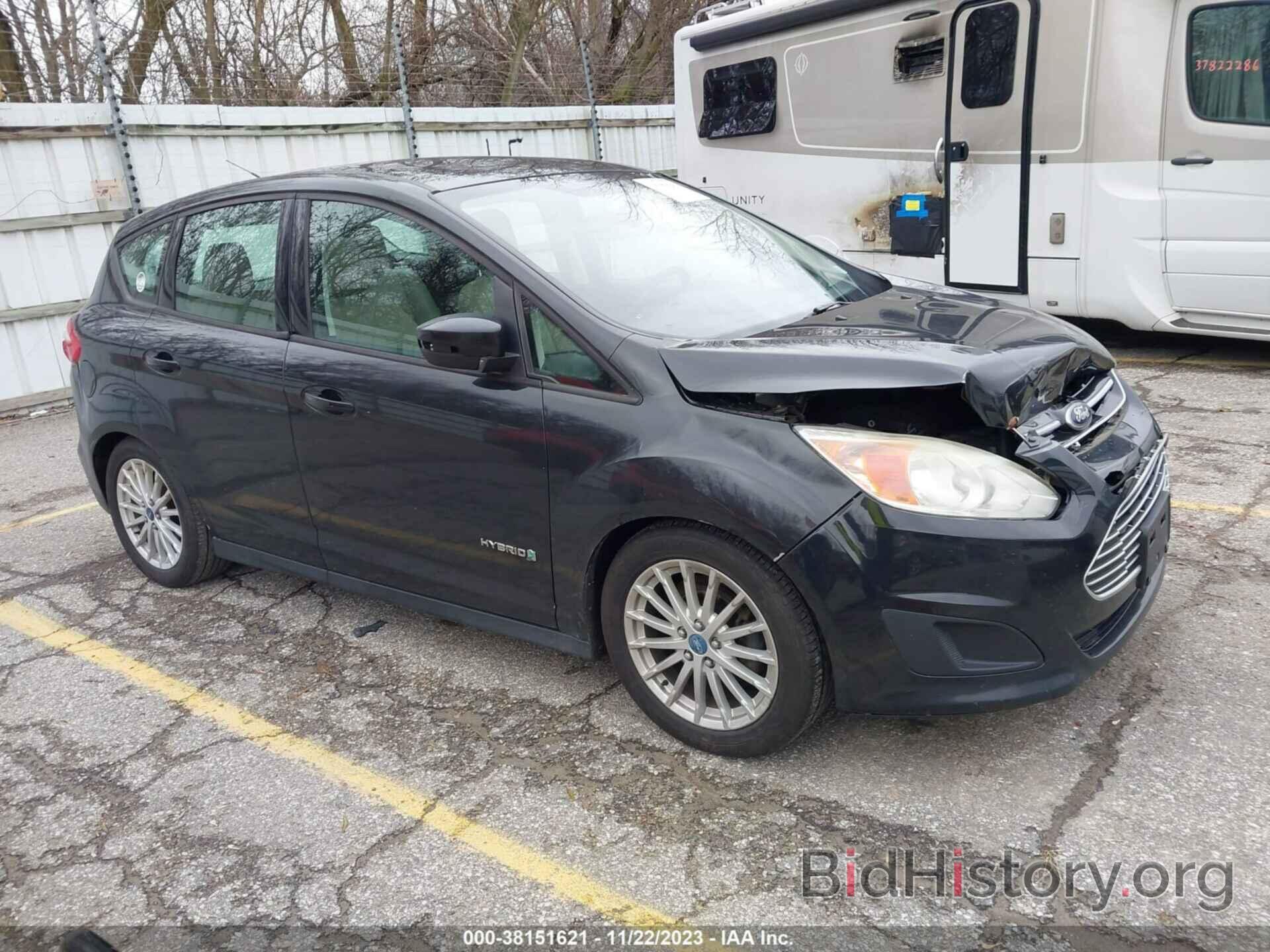 Photo 1FADP5AU2DL502319 - FORD C-MAX HYBRID 2013